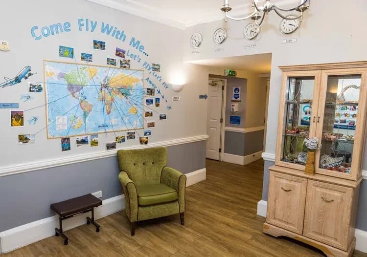 Independent Care Home - Parkfield House care home - 004
