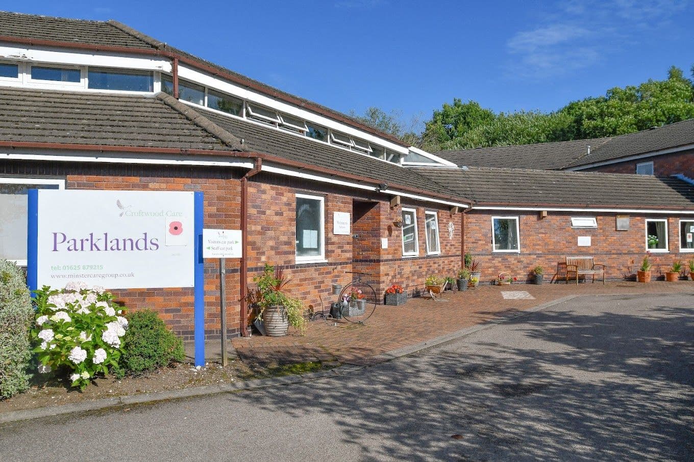 Minster Care Group - Parklands care home 1