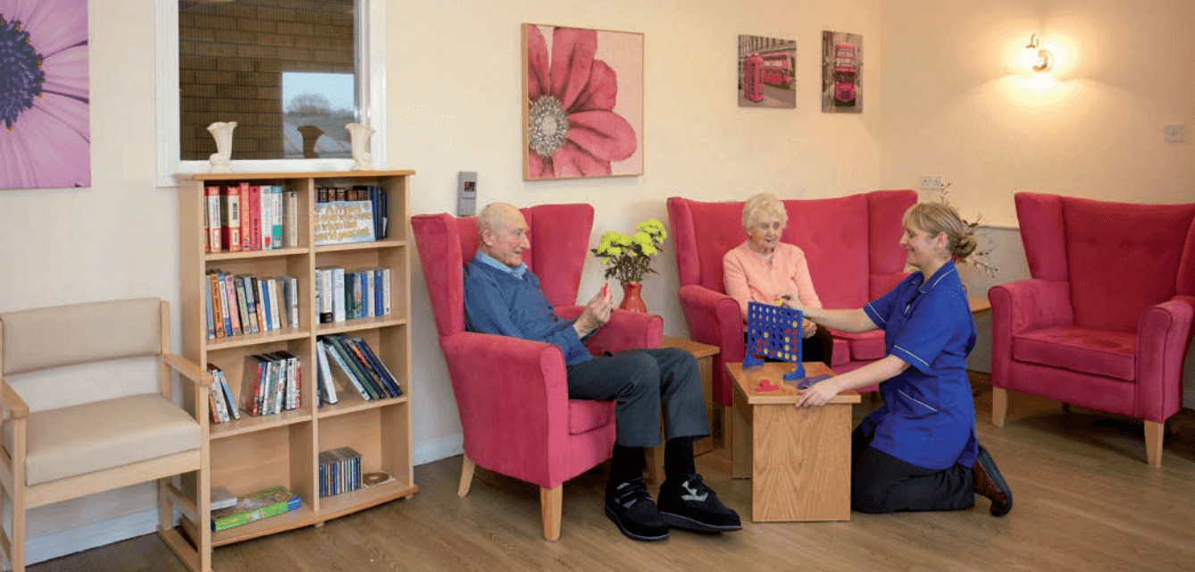 Minster Care Group - Parklands care home 8