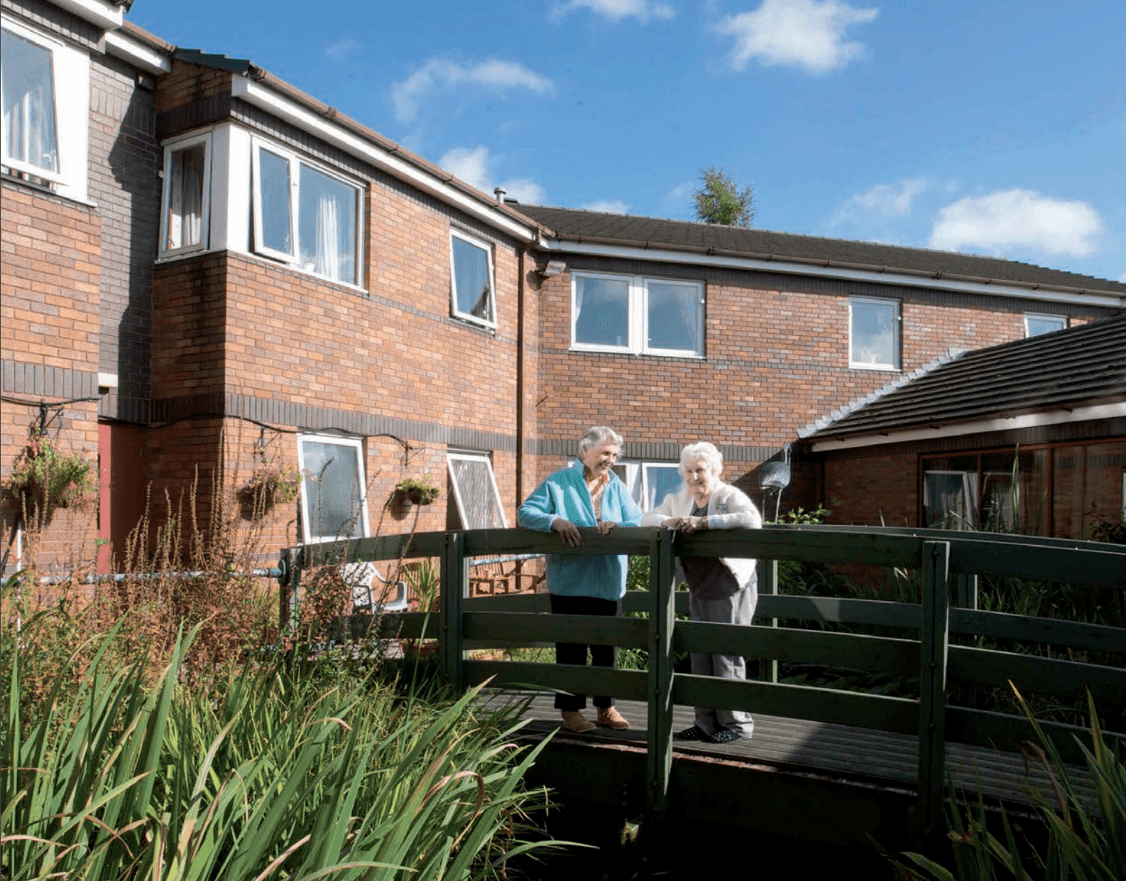 Minster Care Group - Parklands care home 10