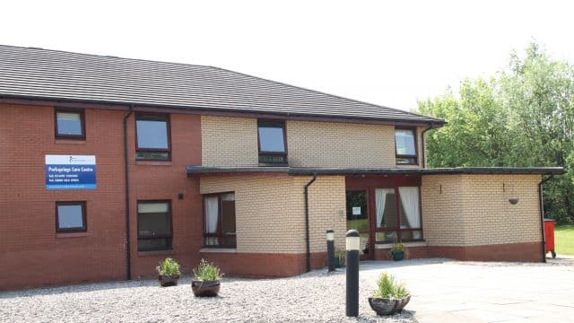 Park Springs Care Home, Motherwell, ML1 3TA