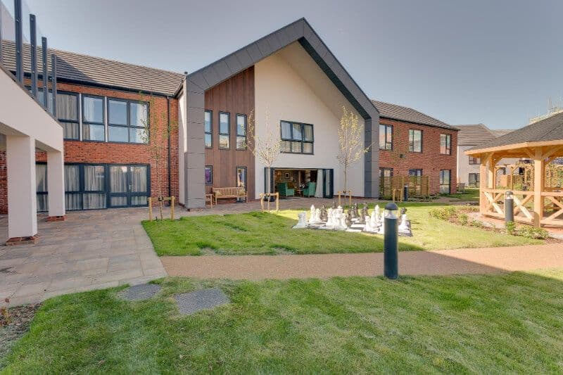 Parsons Grange Care Home