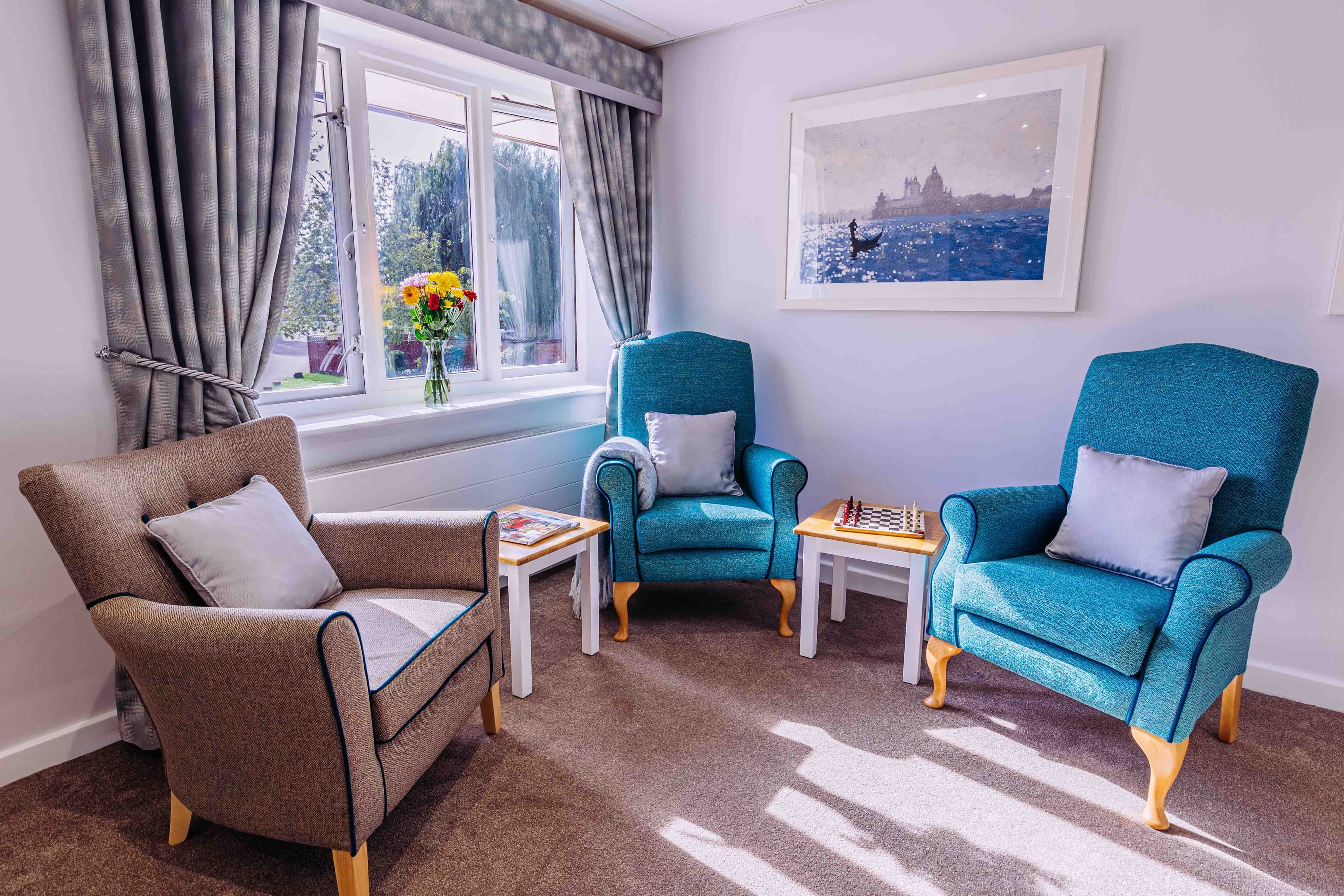 Barchester Healthcare - Paternoster House care home 013