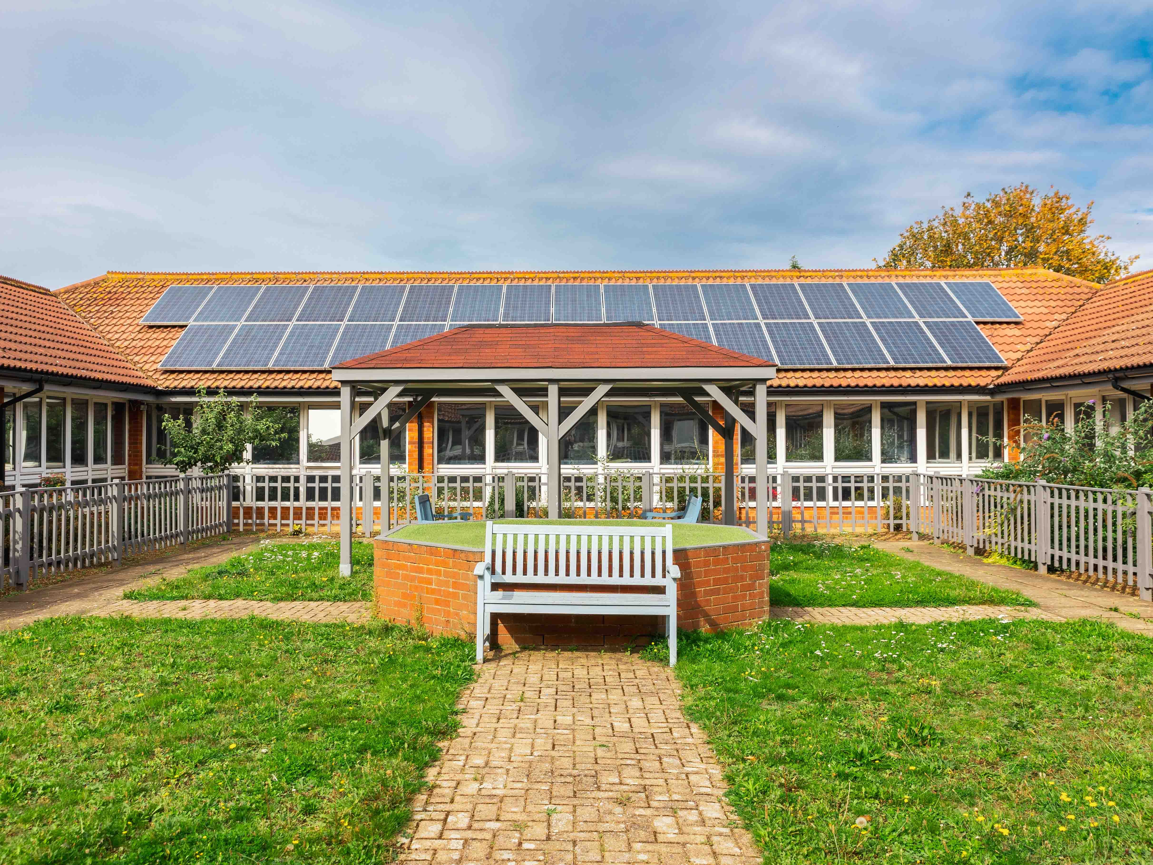 Barchester Healthcare - Barchester Healthcare Paternoster House care home - 023