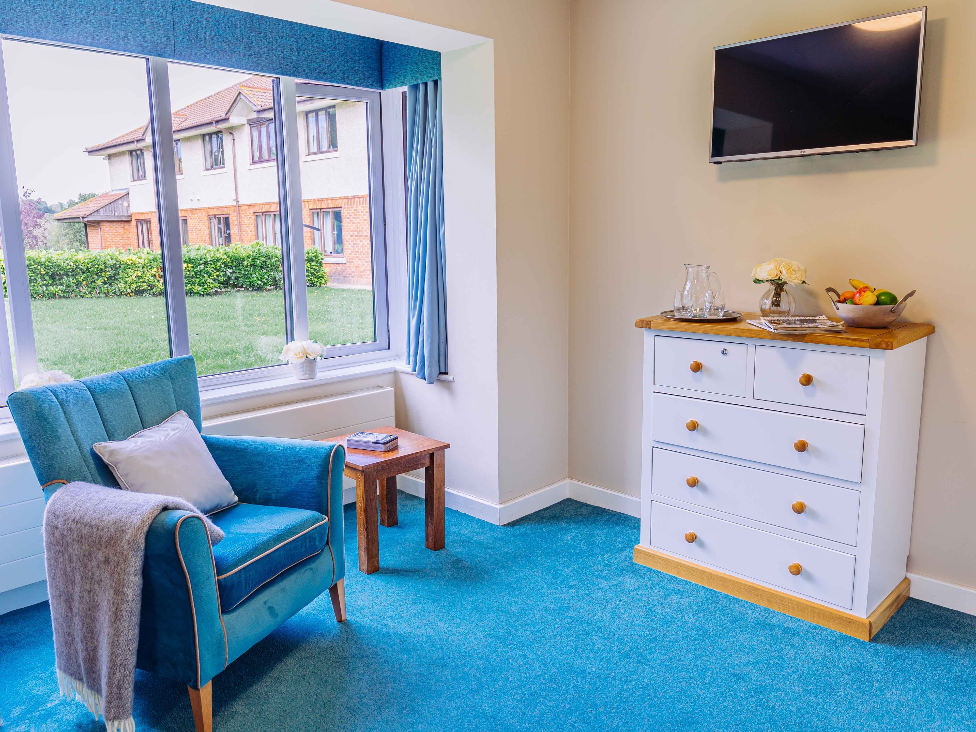 Barchester Healthcare - Paternoster House care home 016