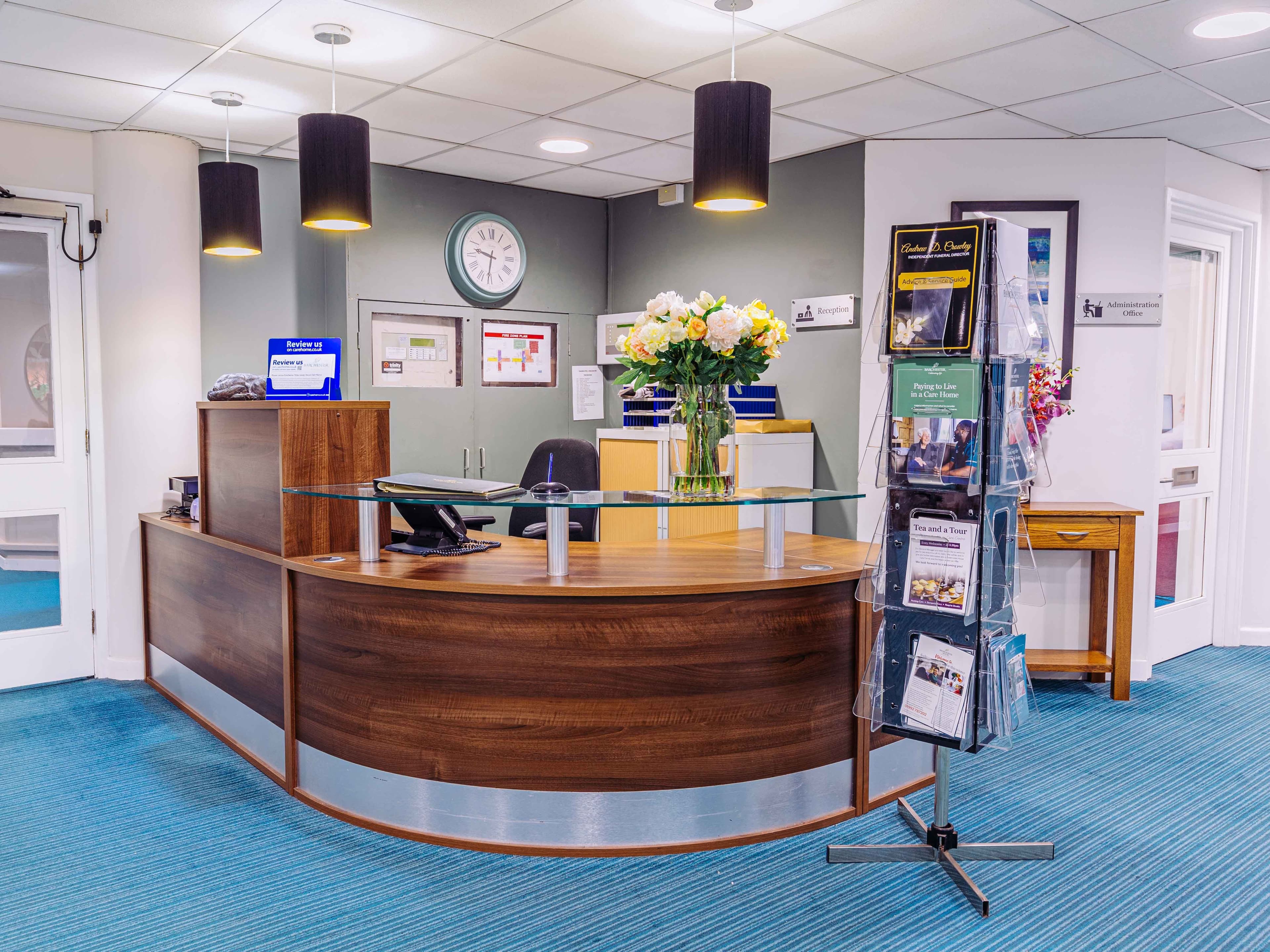 Barchester Healthcare - Barchester Healthcare Paternoster House care home - 003