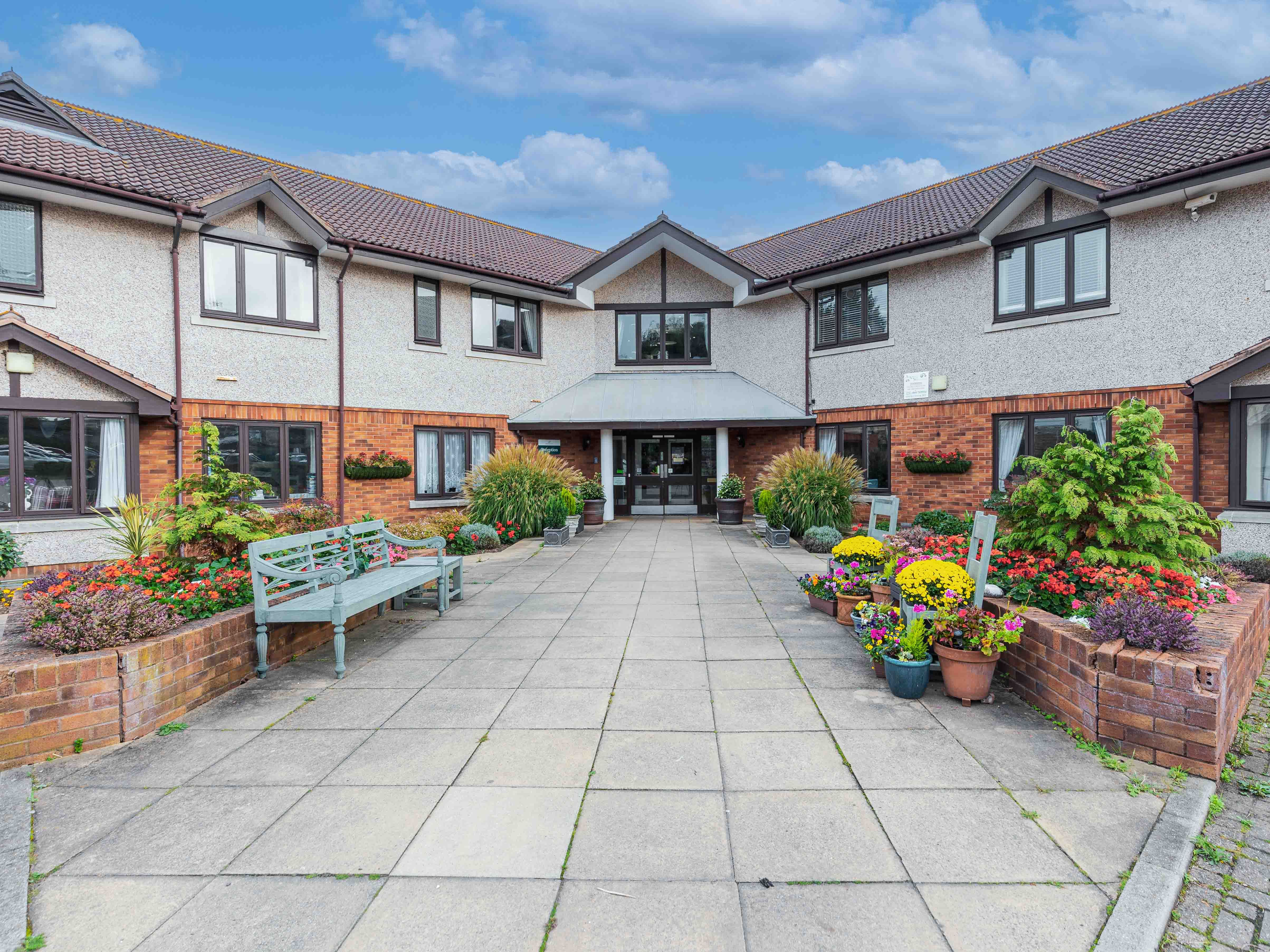 Barchester Healthcare - Barchester Healthcare Paternoster House care home - 002