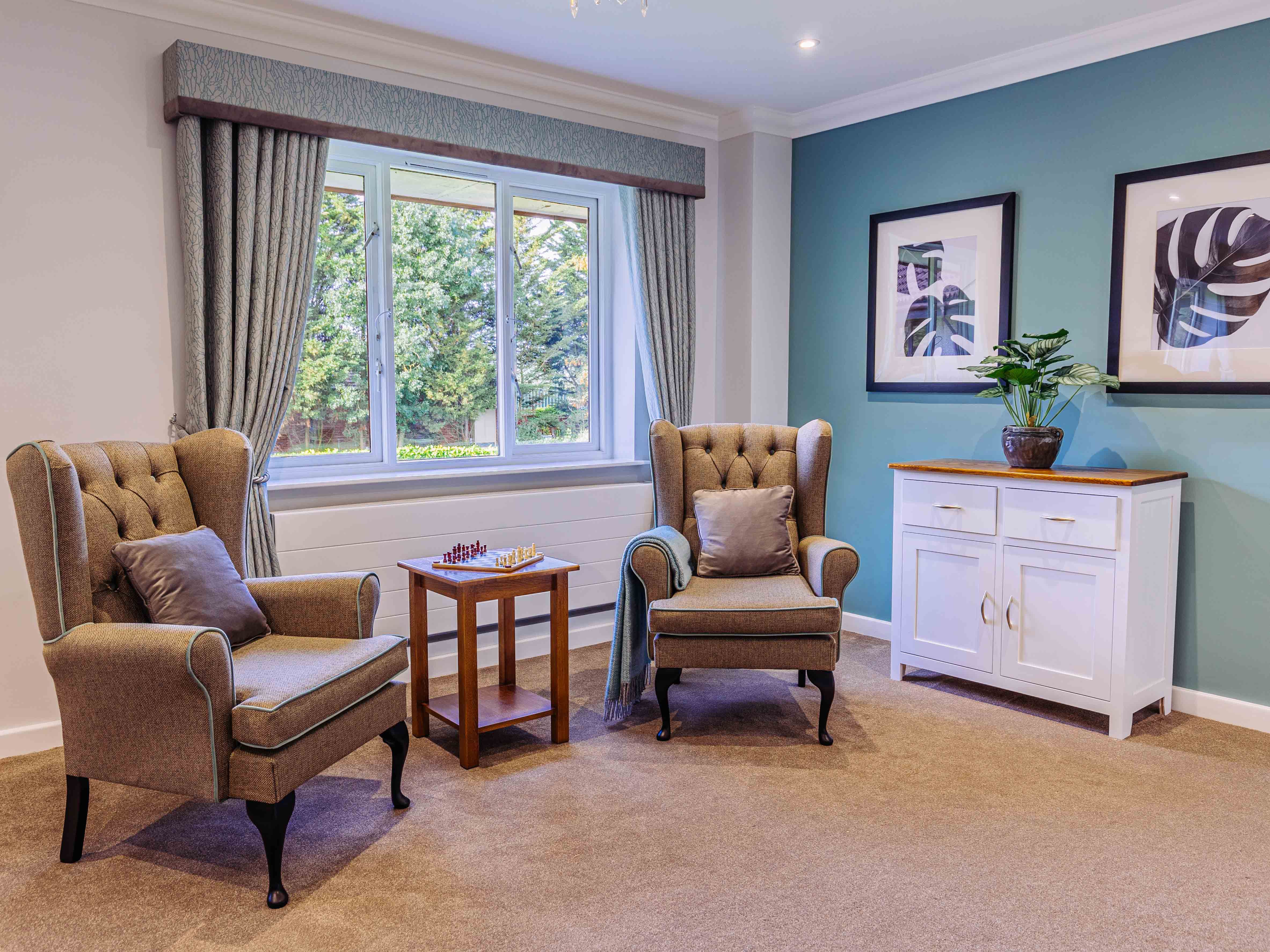 Barchester Healthcare - Paternoster House care home 012