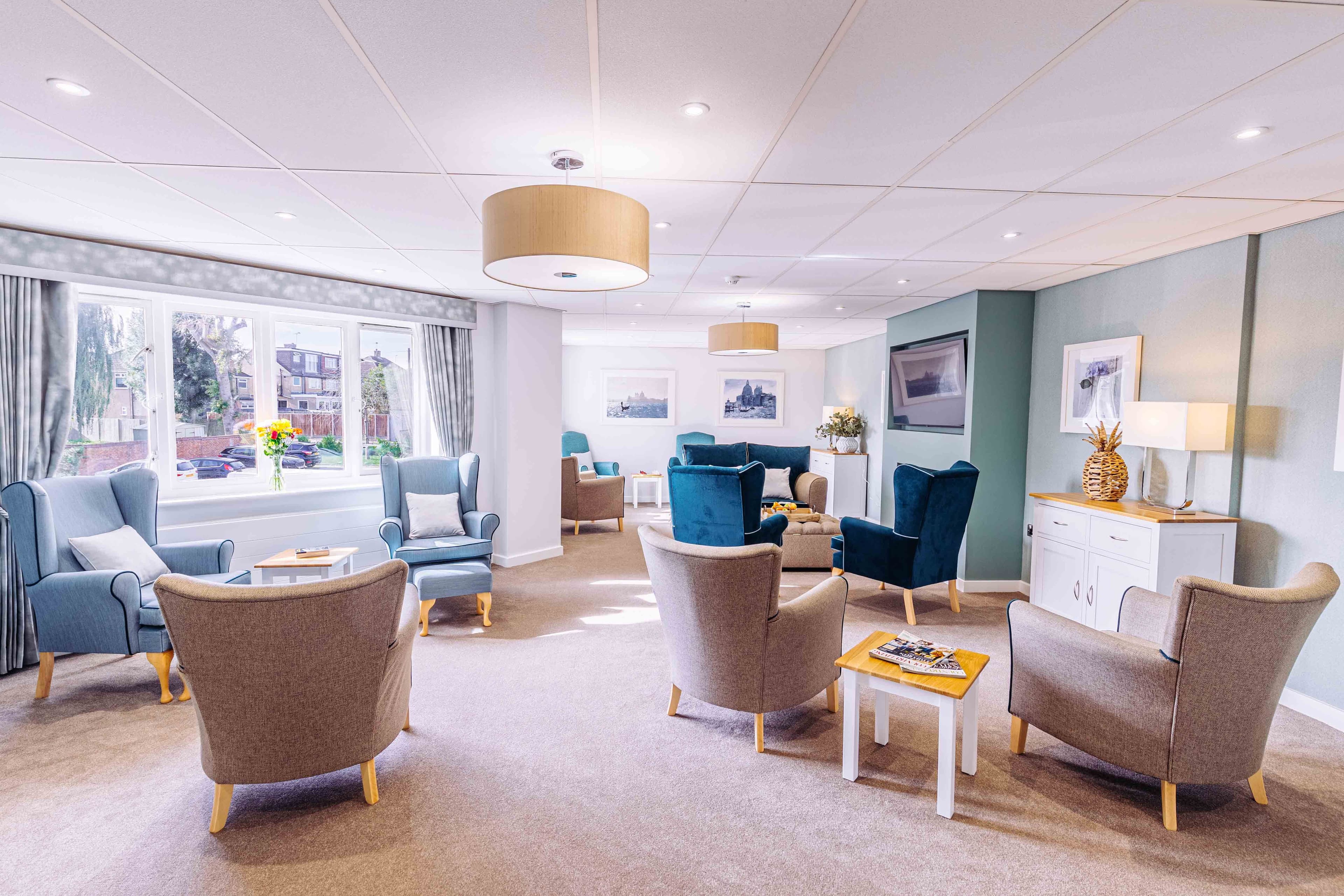 Barchester Healthcare - Barchester Healthcare Paternoster House care home - 004