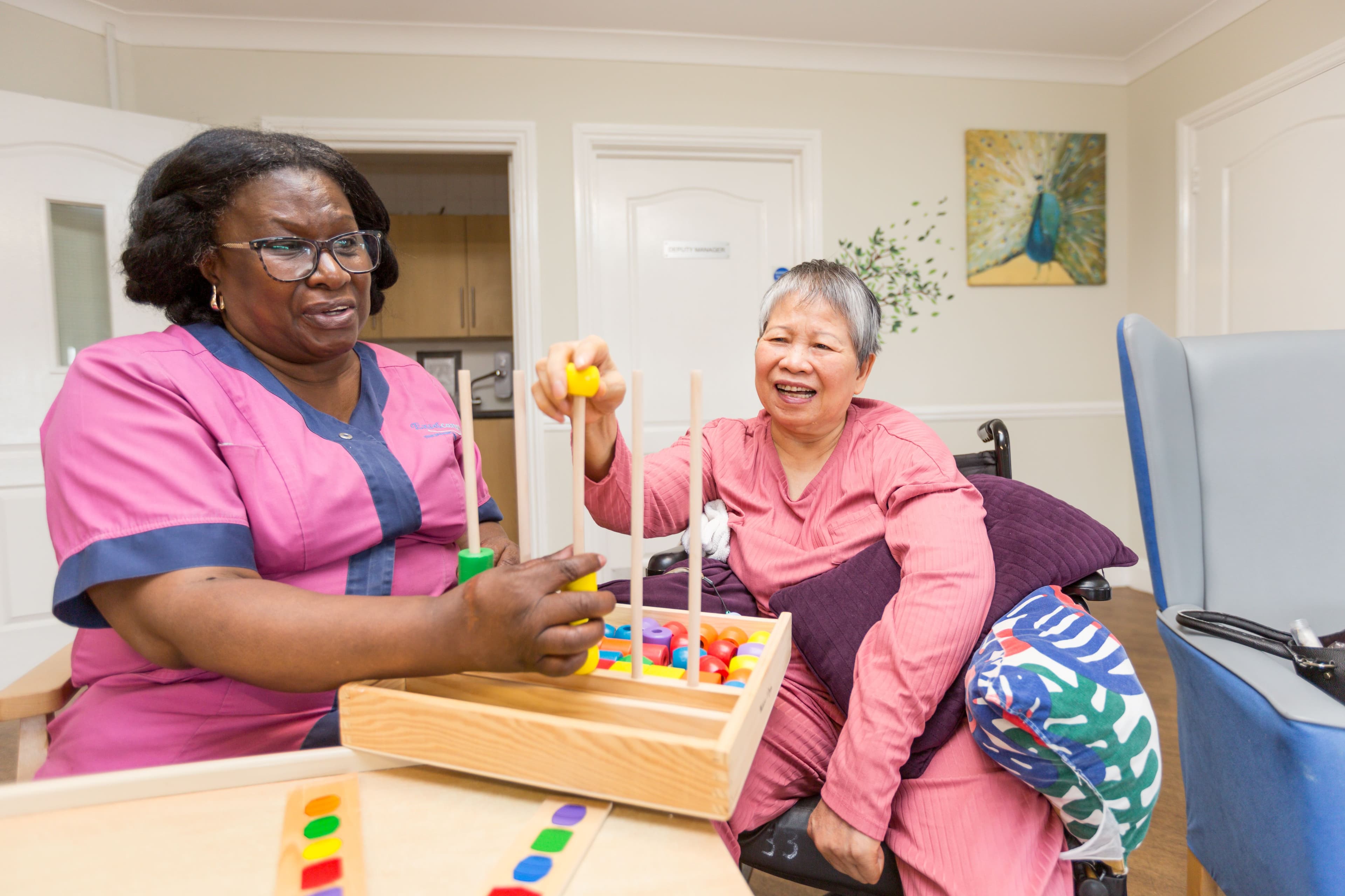 Excelcare - Peartree care home 003