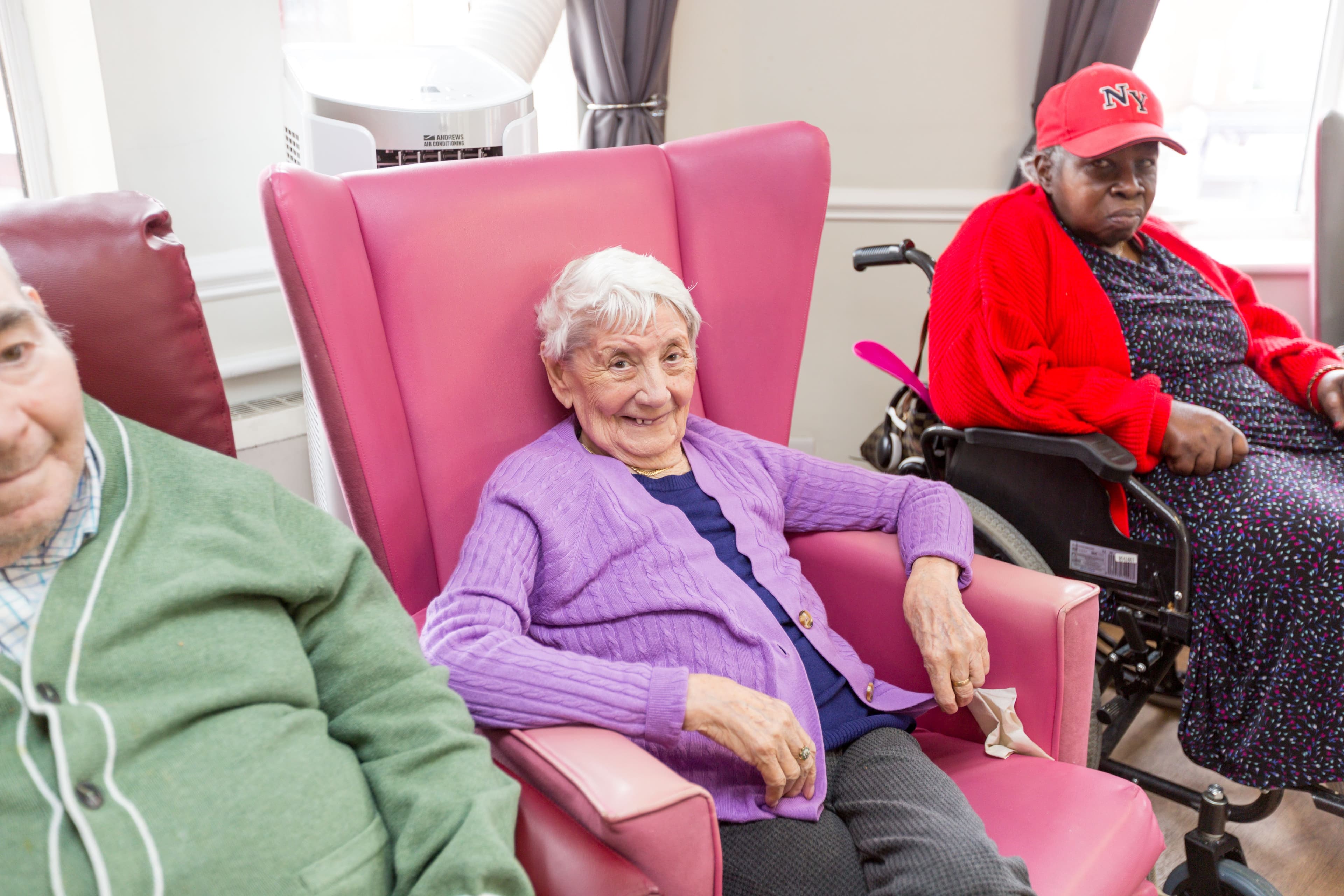 Excelcare - Peartree care home - 005