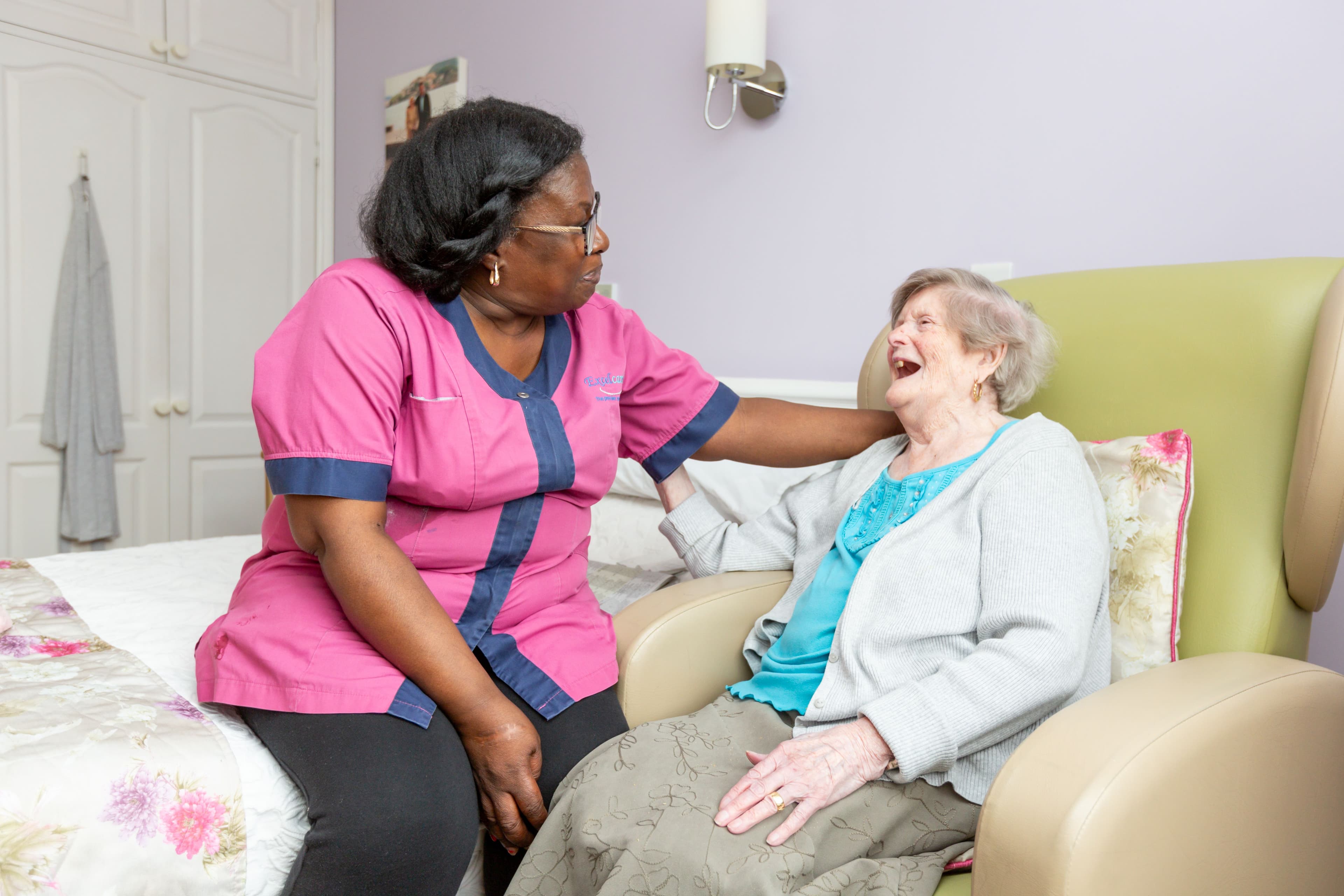 Excelcare - Peartree care home - 000
