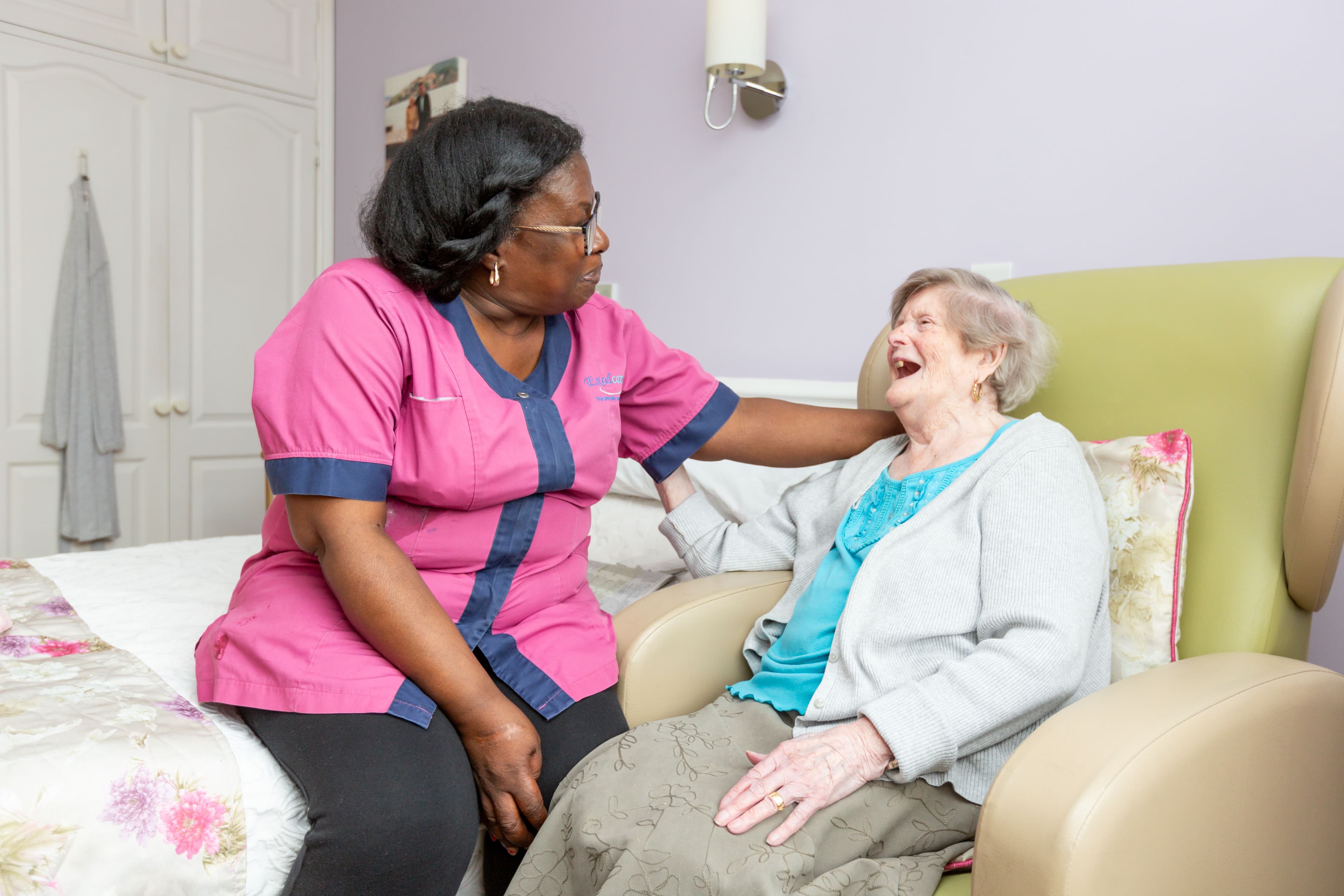 Excelcare - Peartree care home 000