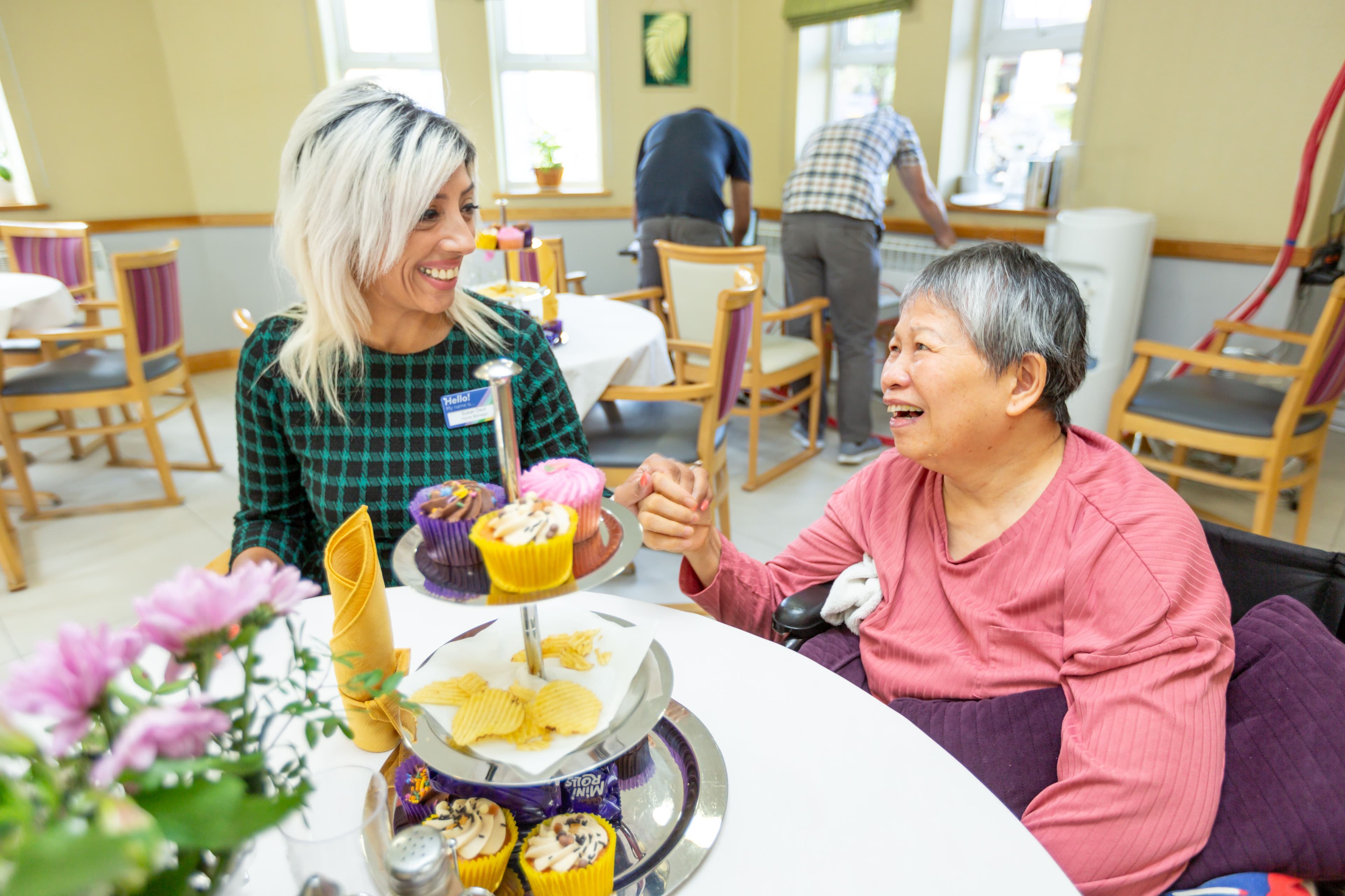 Excelcare - Peartree care home - 002