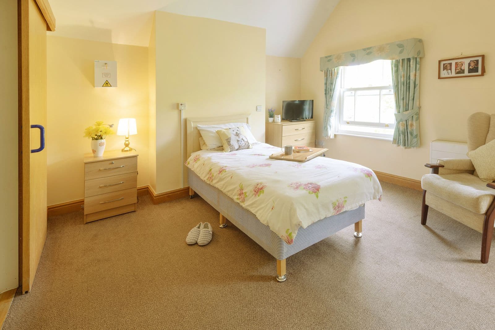 Greensleeves Care - Pelsall Hall care home - 003