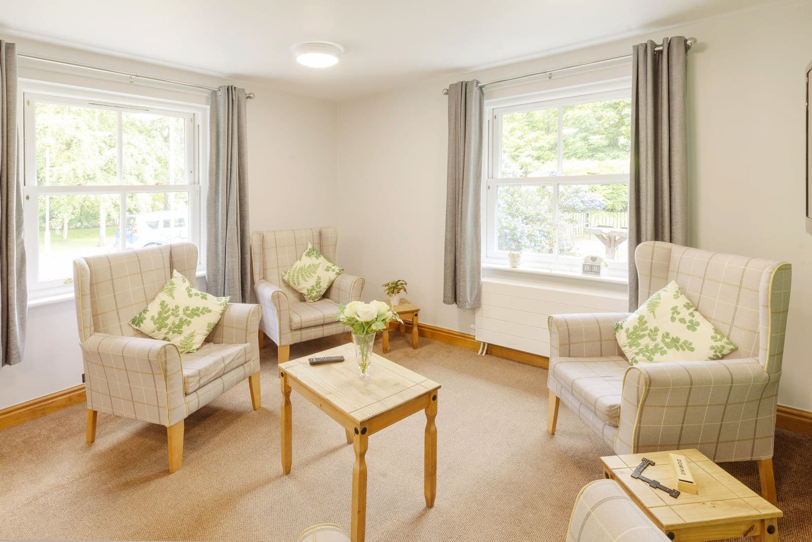 Greensleeves Care - Pelsall Hall care home 2