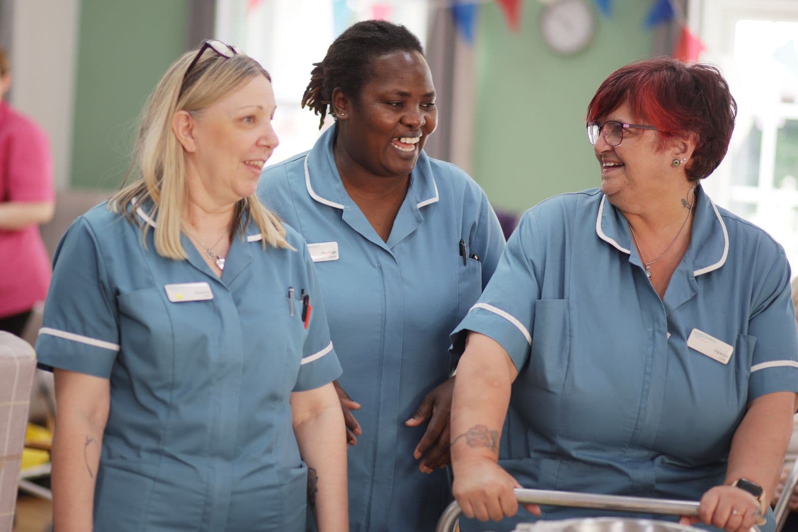 Greensleeves Care - Pelsall Hall care home - 005