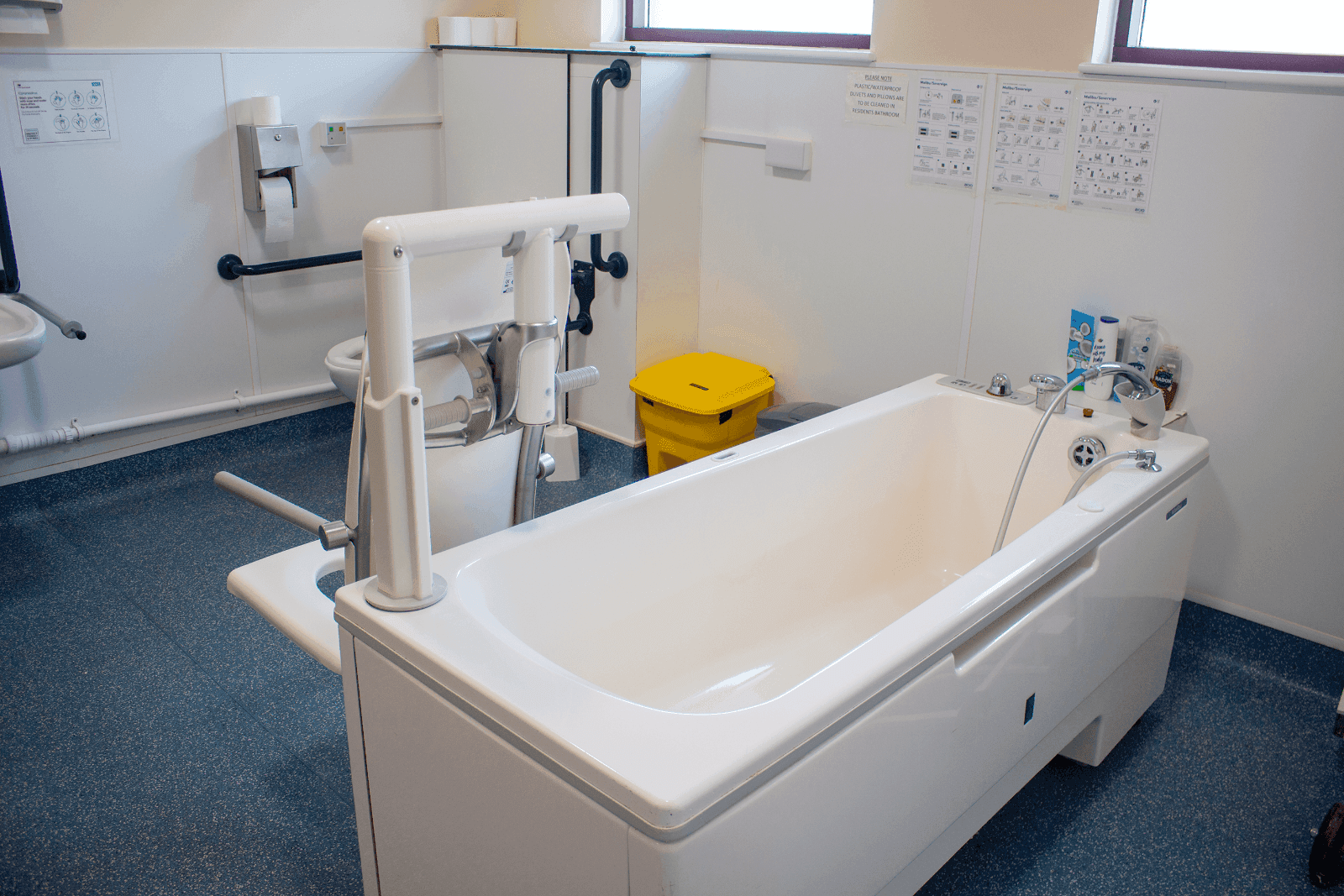 Shaw Healthcare - Cartref Cleddau care home - 012