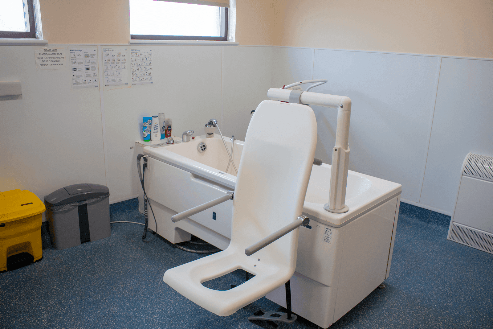 Shaw Healthcare - Cartref Cleddau care home - 013