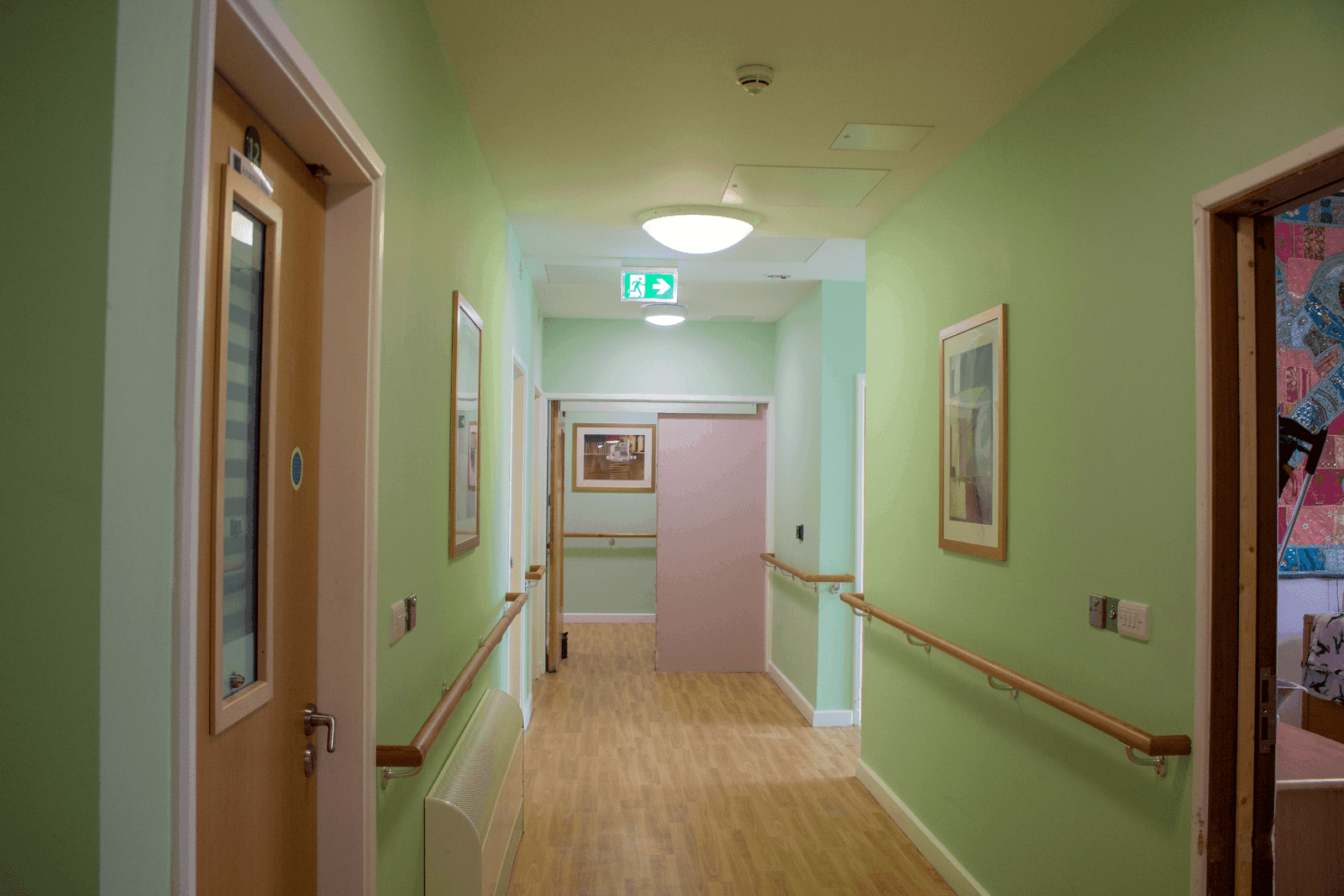 Shaw Healthcare - Cartref Cleddau care home 002