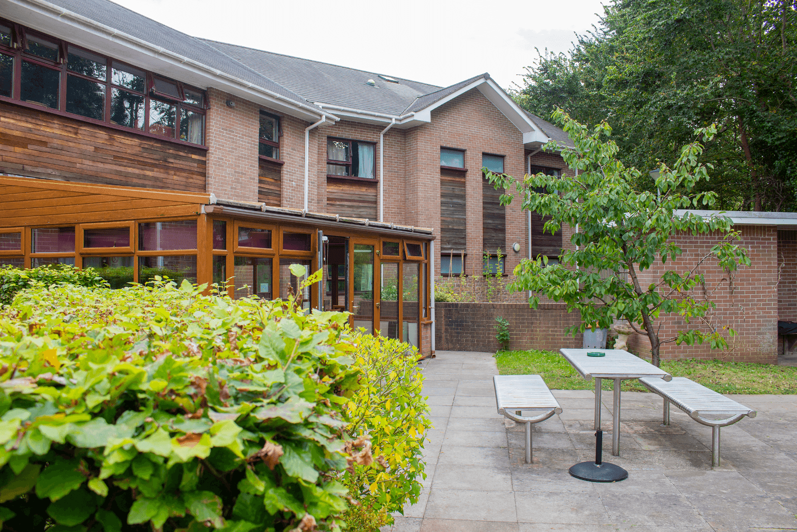 Shaw Healthcare - Cartref Cleddau care home - 000