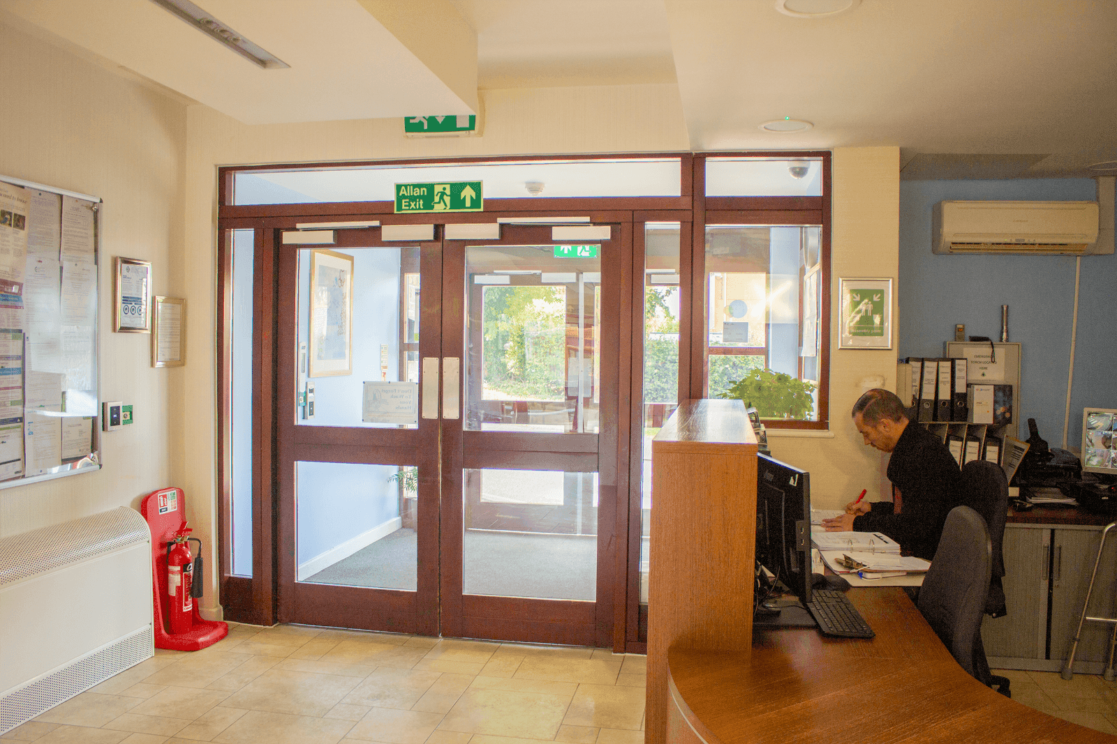 Shaw Healthcare - Cartref Cleddau care home - 001