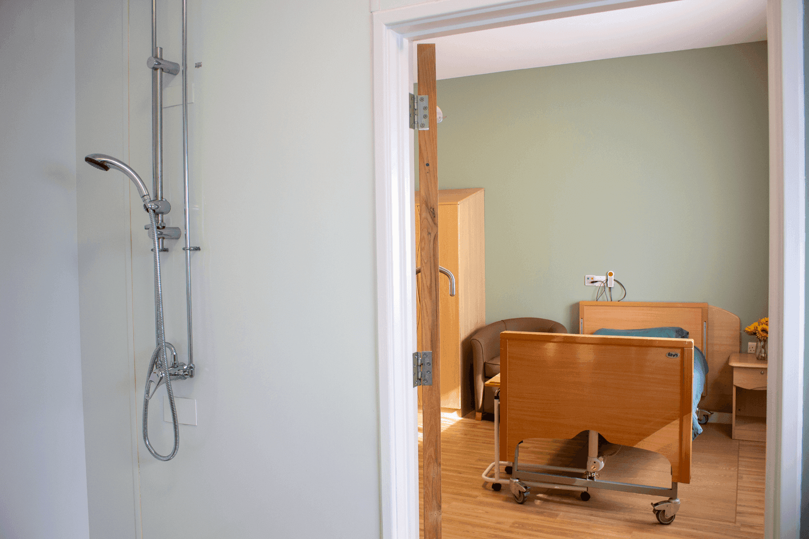Shaw Healthcare - Cartref Cleddau care home - 010