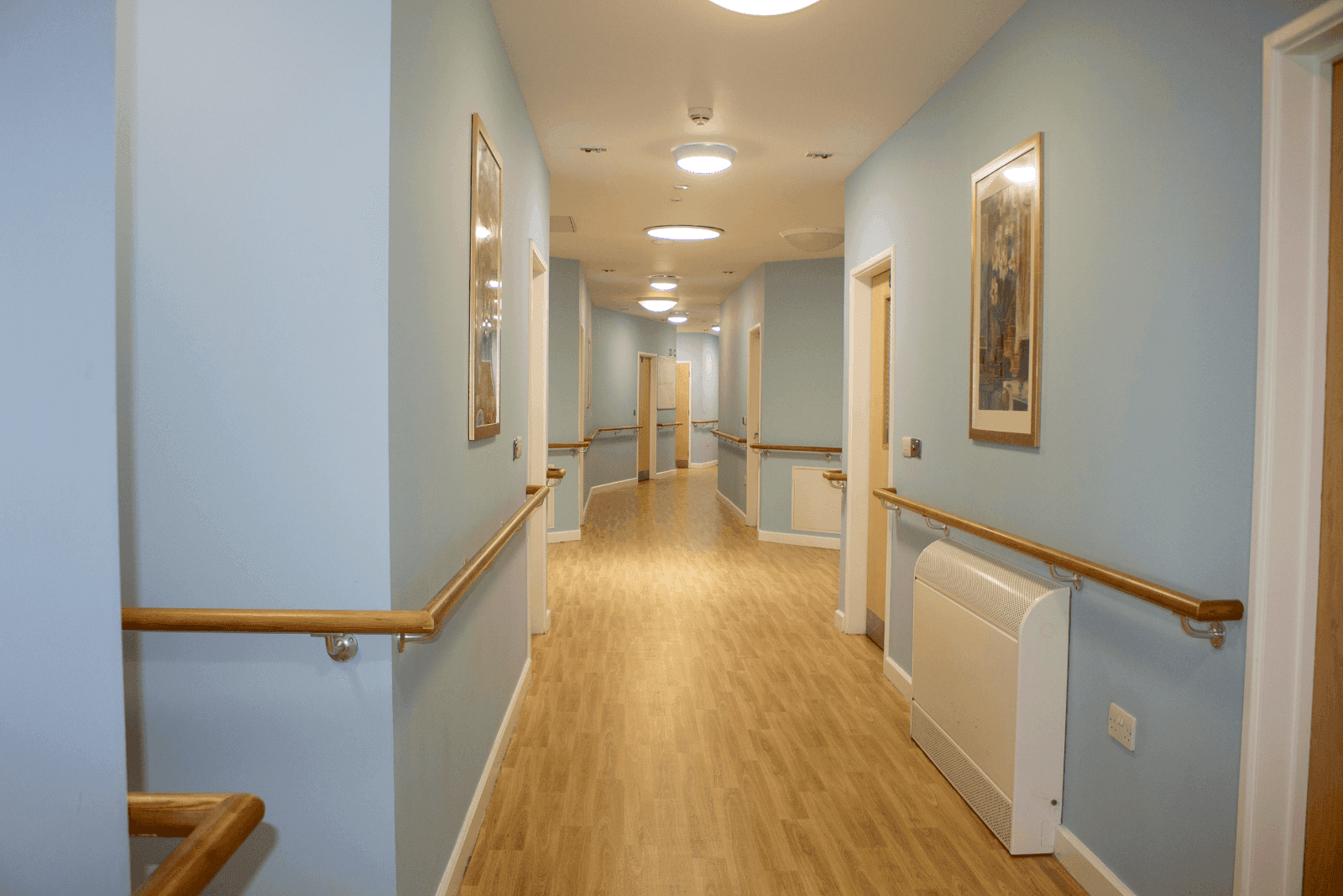 Shaw Healthcare - Cartref Cleddau care home - 005