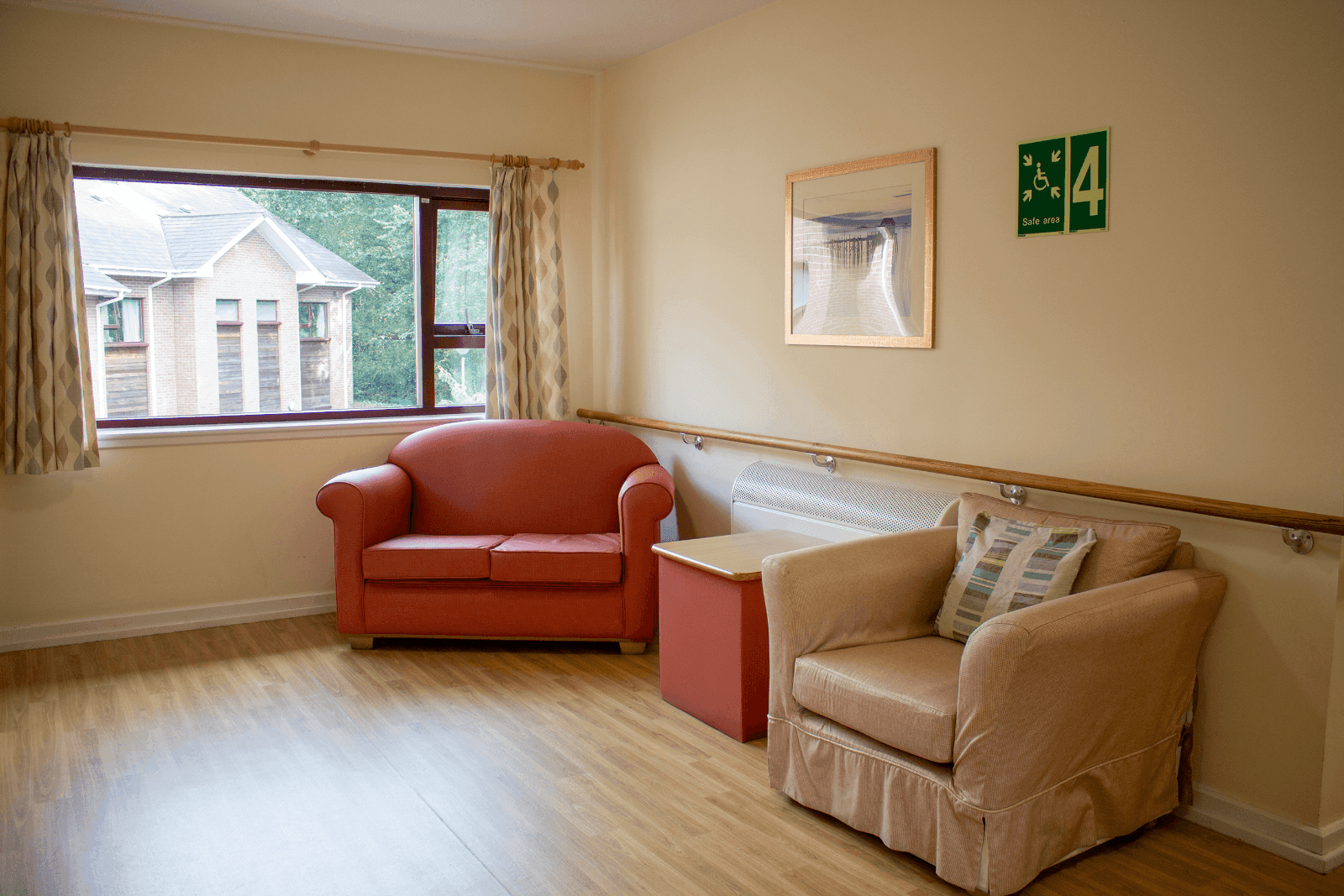 Shaw Healthcare - Cartref Cleddau care home 004