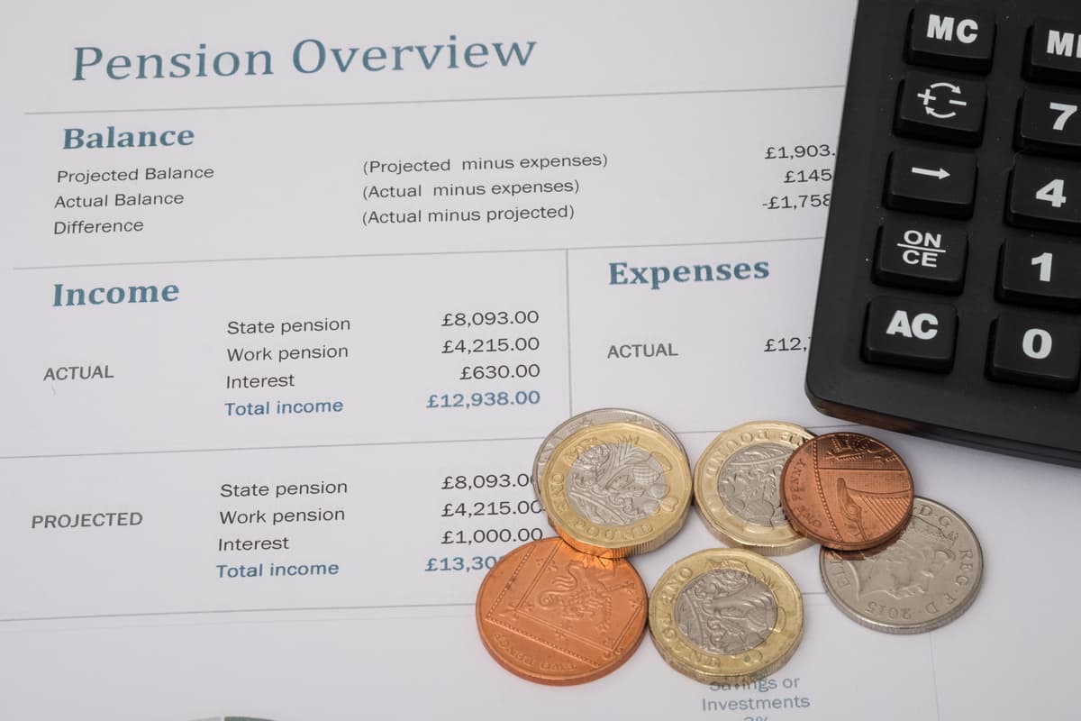 State Pension Increase 2023 What You’ll Now Get Lottie