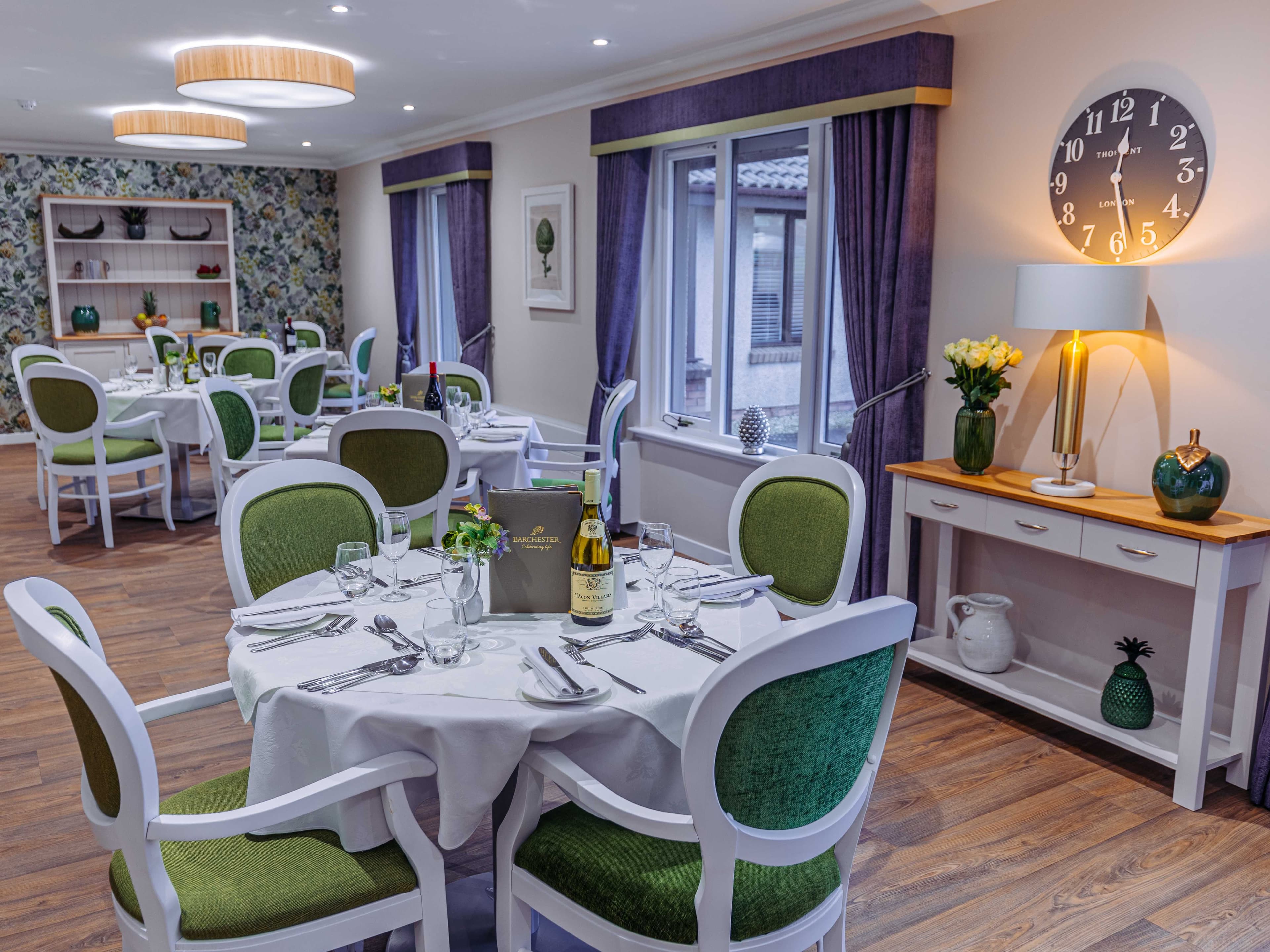 Barchester Healthcare - Pentland View care home - 007