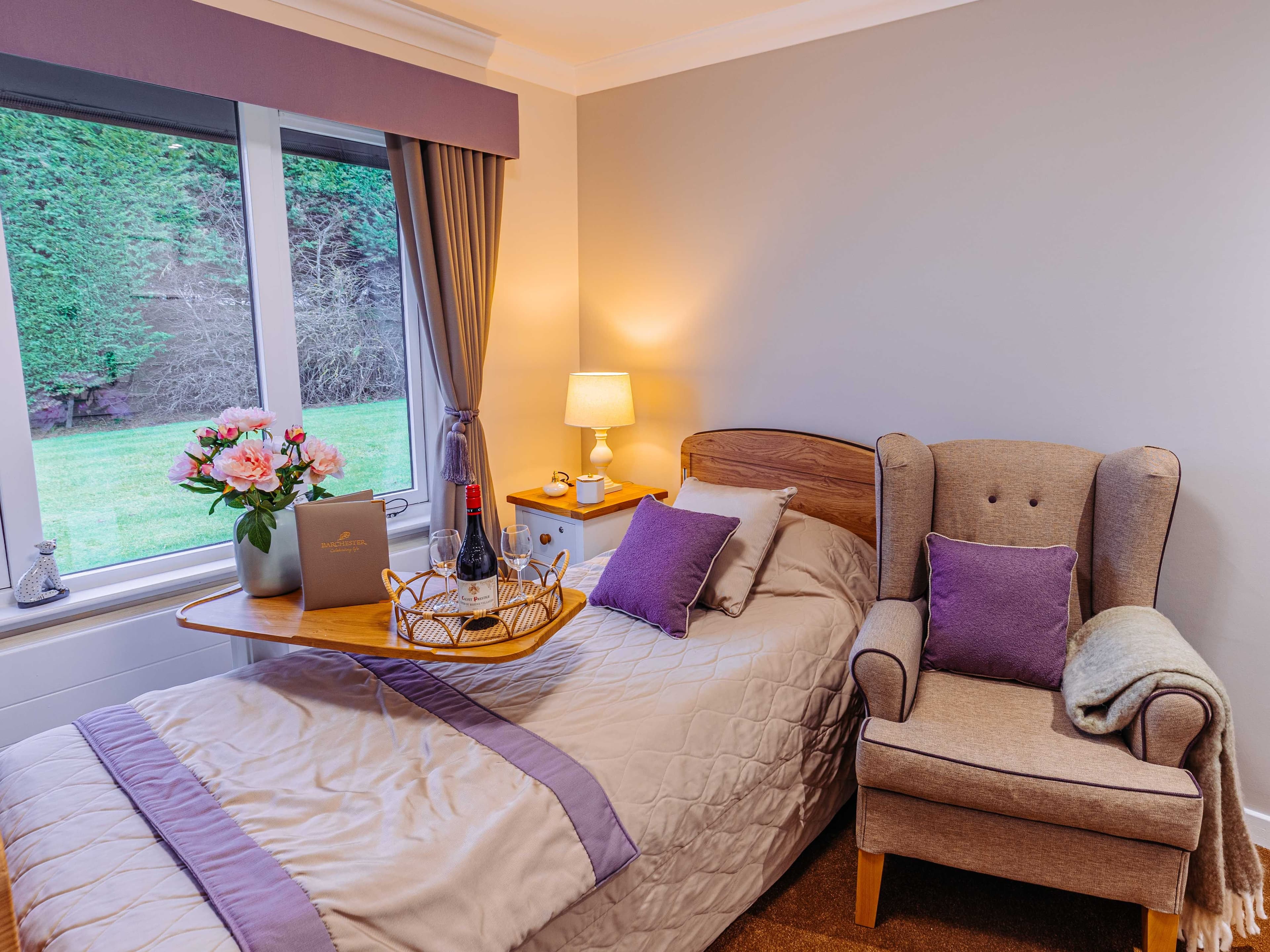 Barchester Healthcare - Pentland View care home - 001
