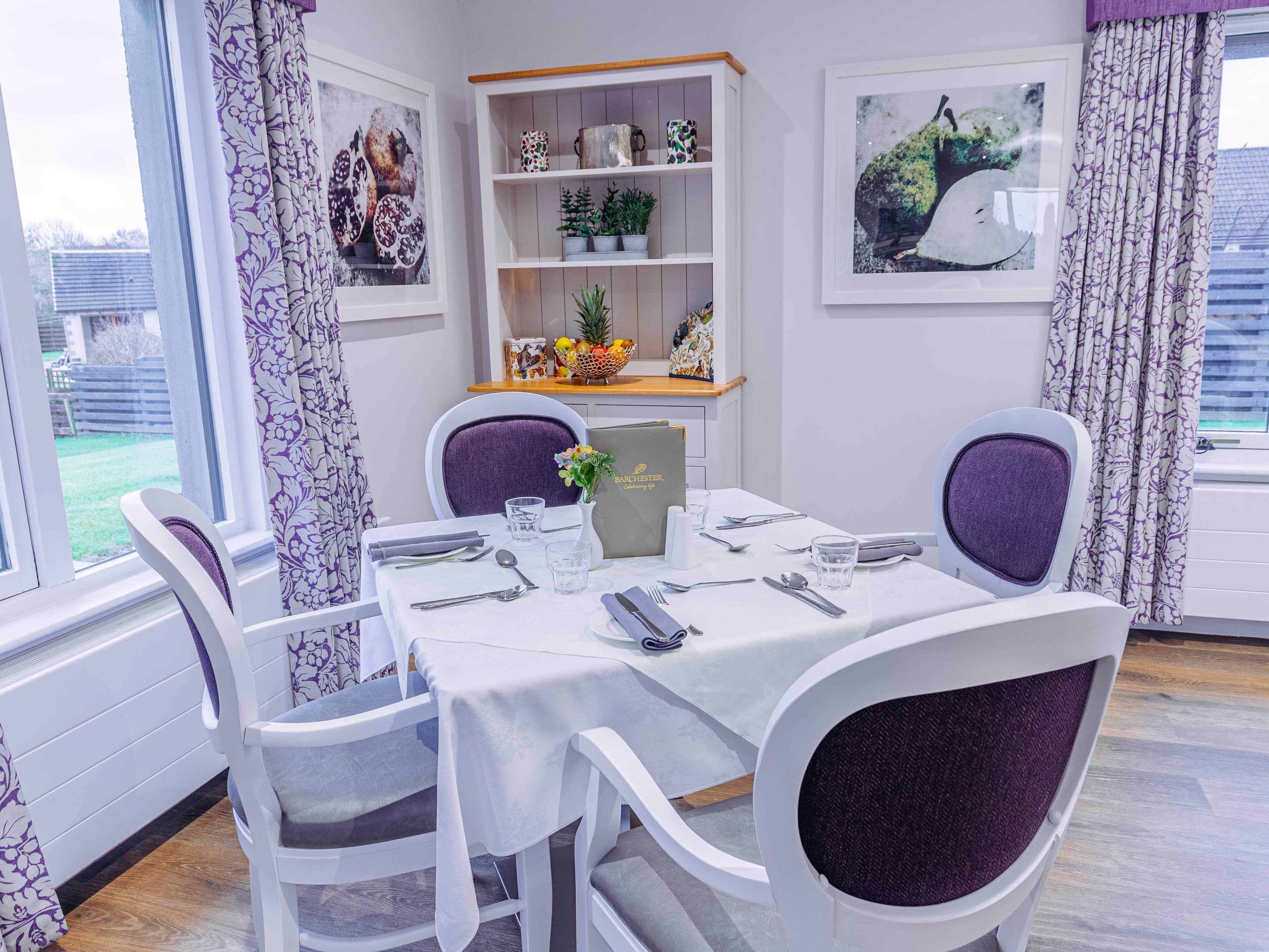 Barchester Healthcare - Pentland View care home - 005