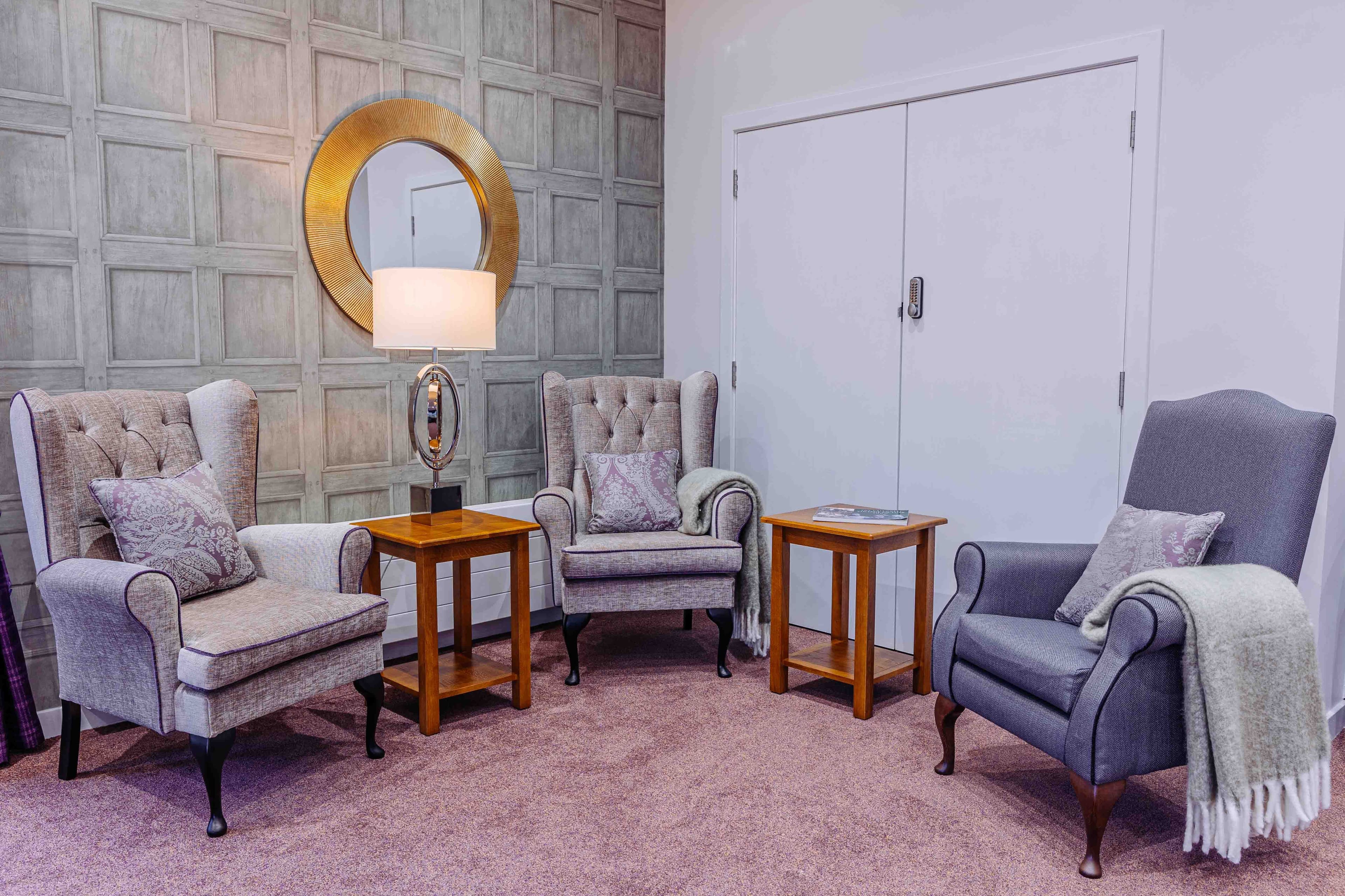 Barchester Healthcare - Pentland View care home - 012