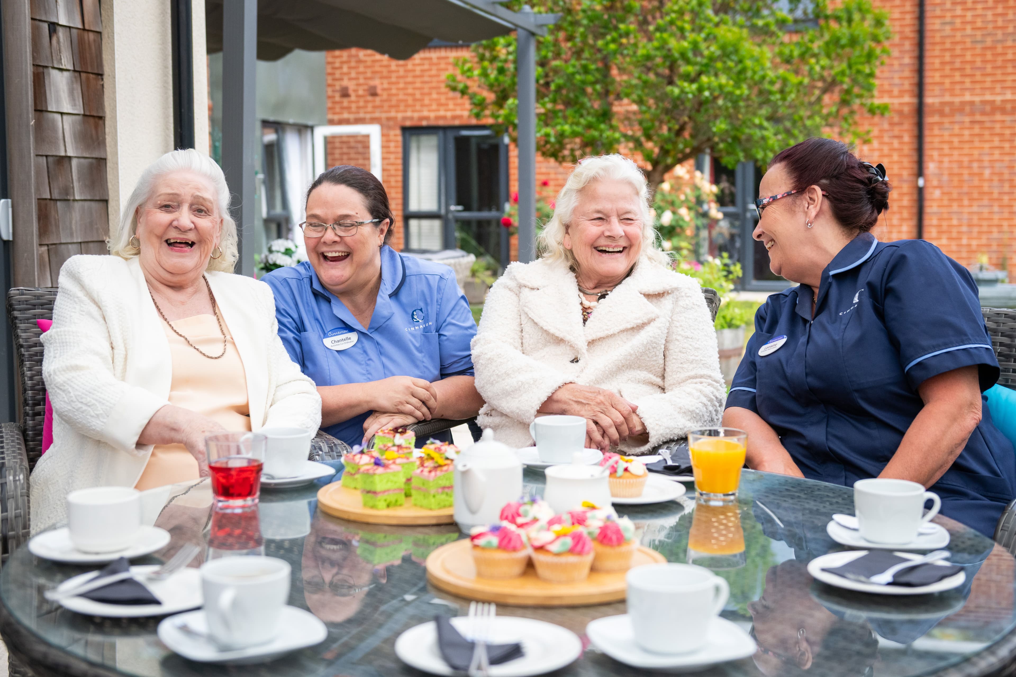 Cinnamon Luxury Care - Watermeadow Grange care home - 009