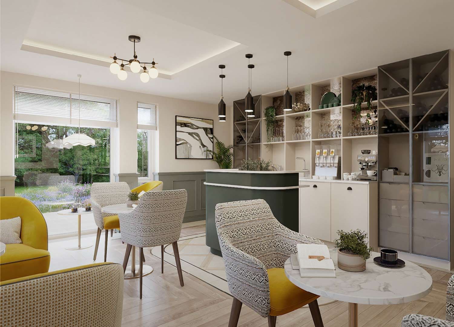 MACC Care - Perdiswell Rose care home - 005