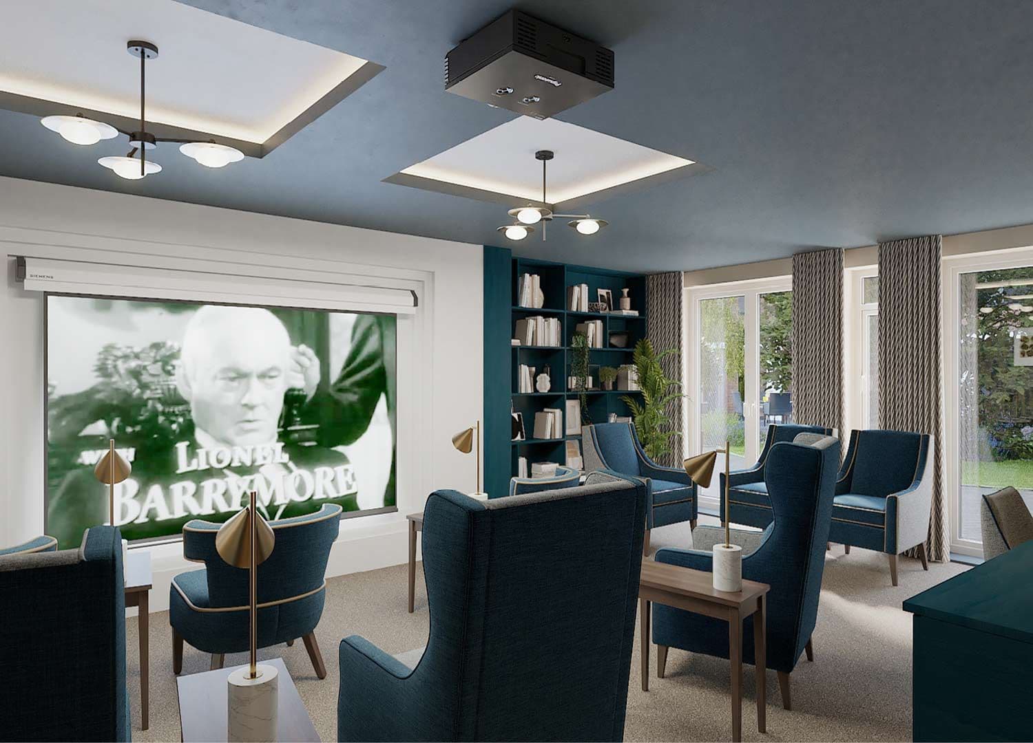 MACC Care - Perdiswell Rose care home - 006