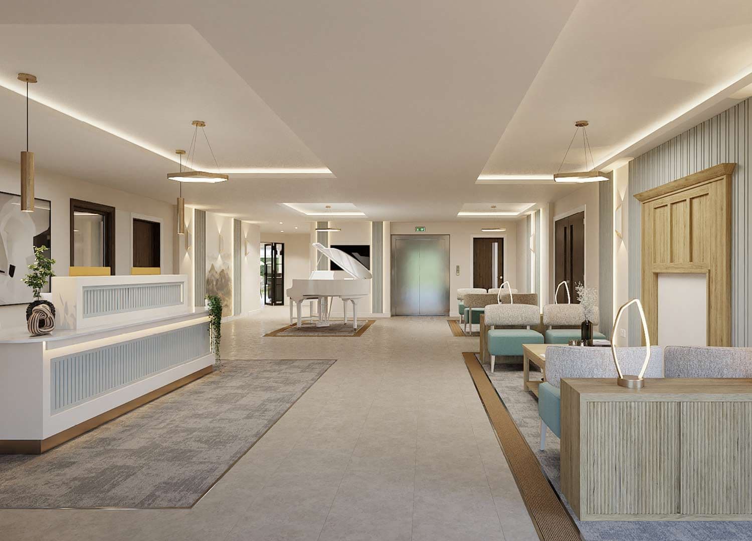 MACC Care - Perdiswell Rose care home 1