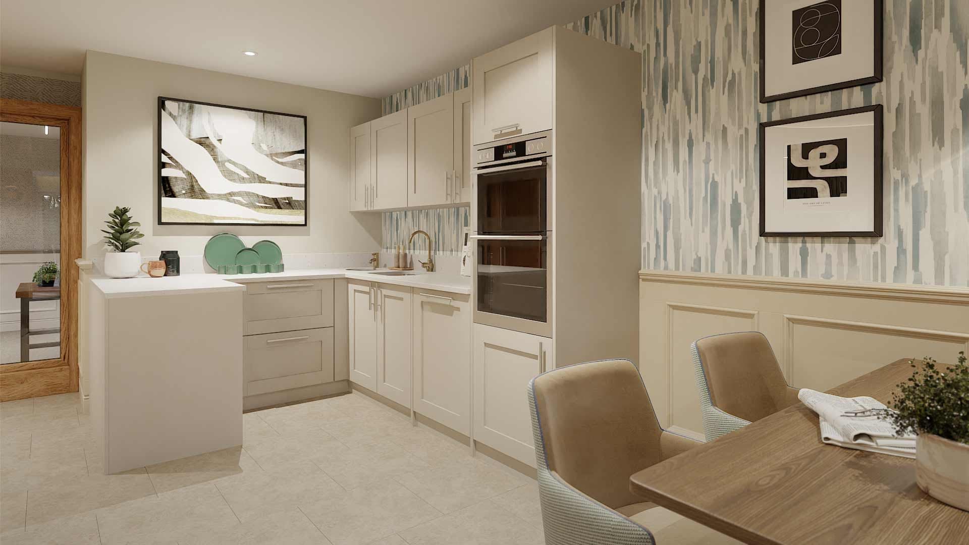 MACC Care - Perdiswell Rose care home - 007