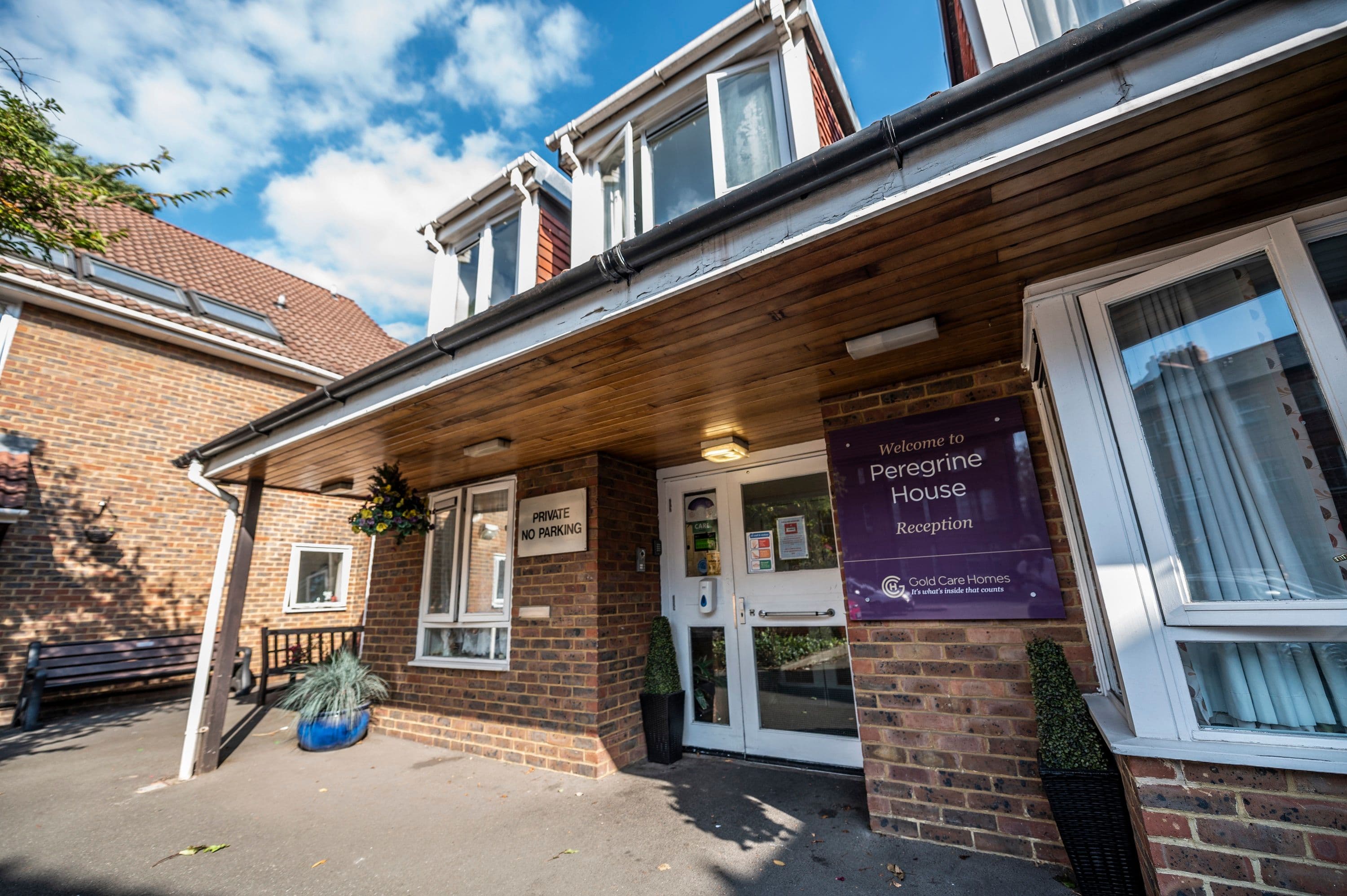  Peregrine House care home in Haringey 1