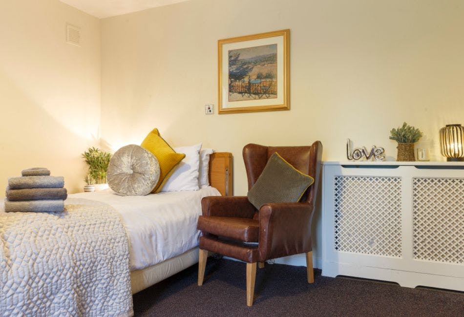 Persley Castle Care Home in Aberdeen