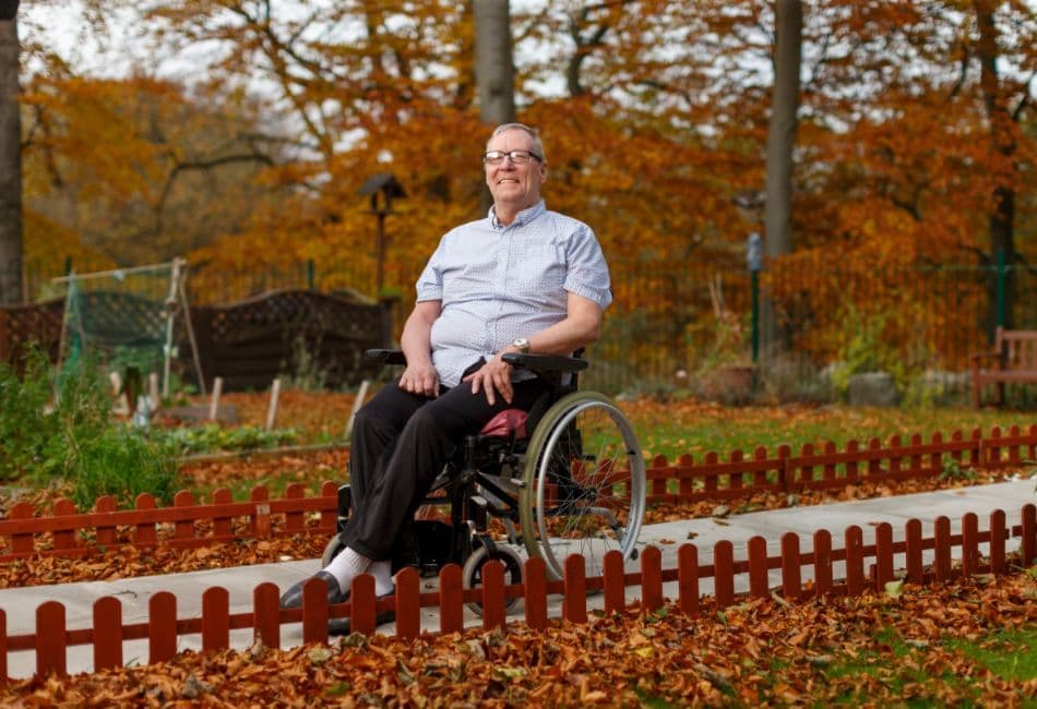 Persley Castle Care Home in Aberdeen