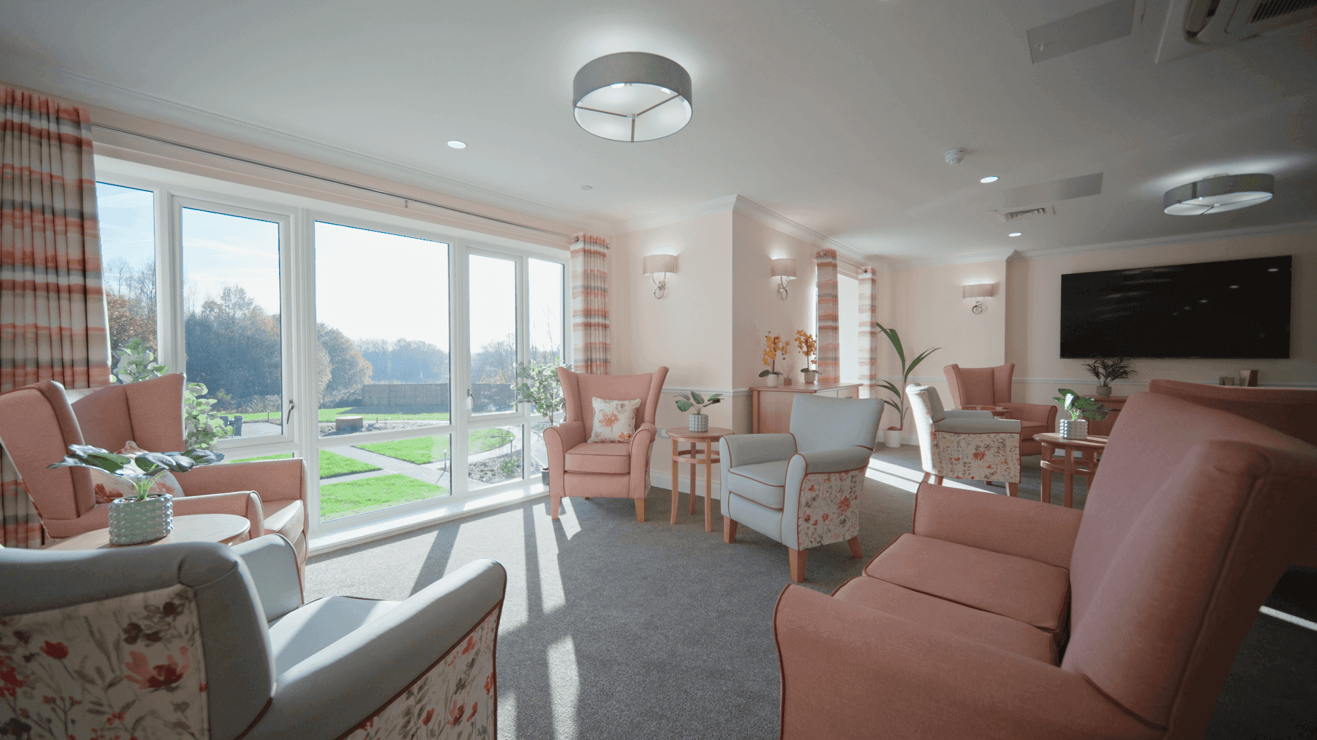 Gold Care Homes - Peverel Green care home 2