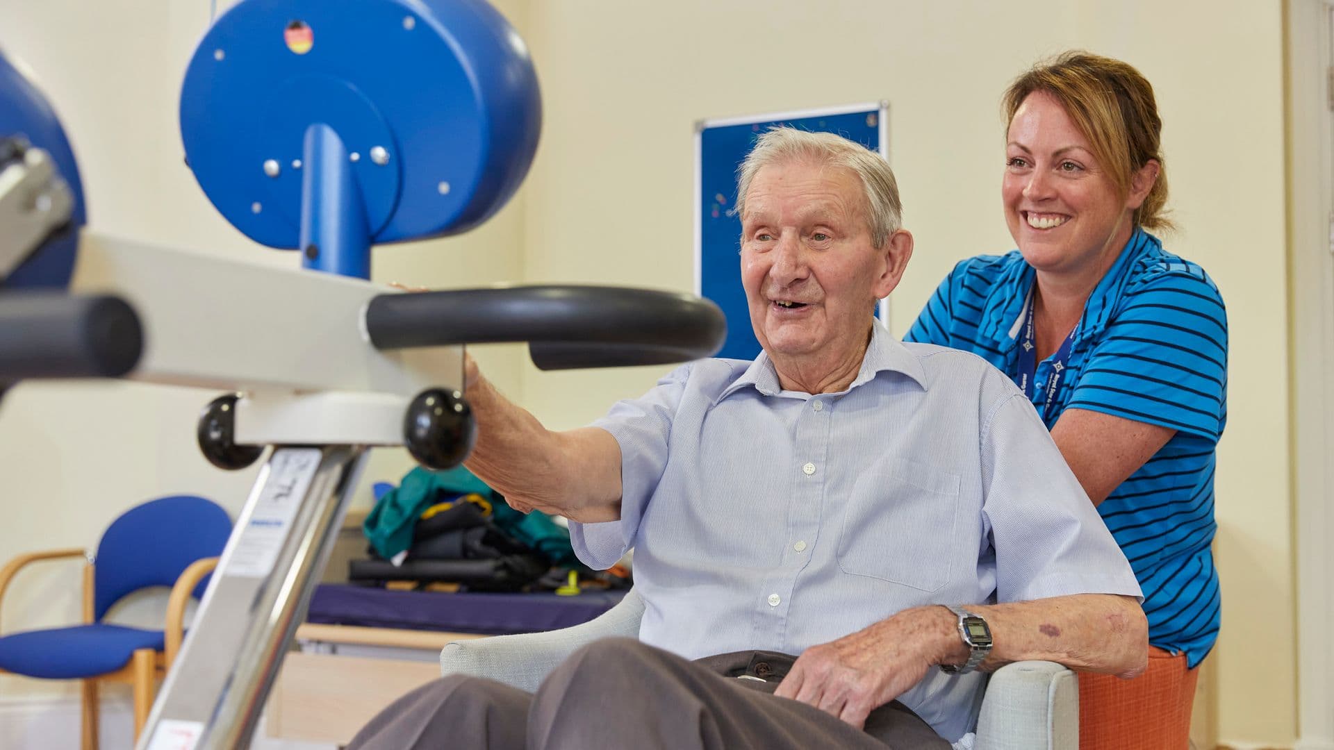 Royal Star & Garter - Royal Star & Garter - Solihull care home 2