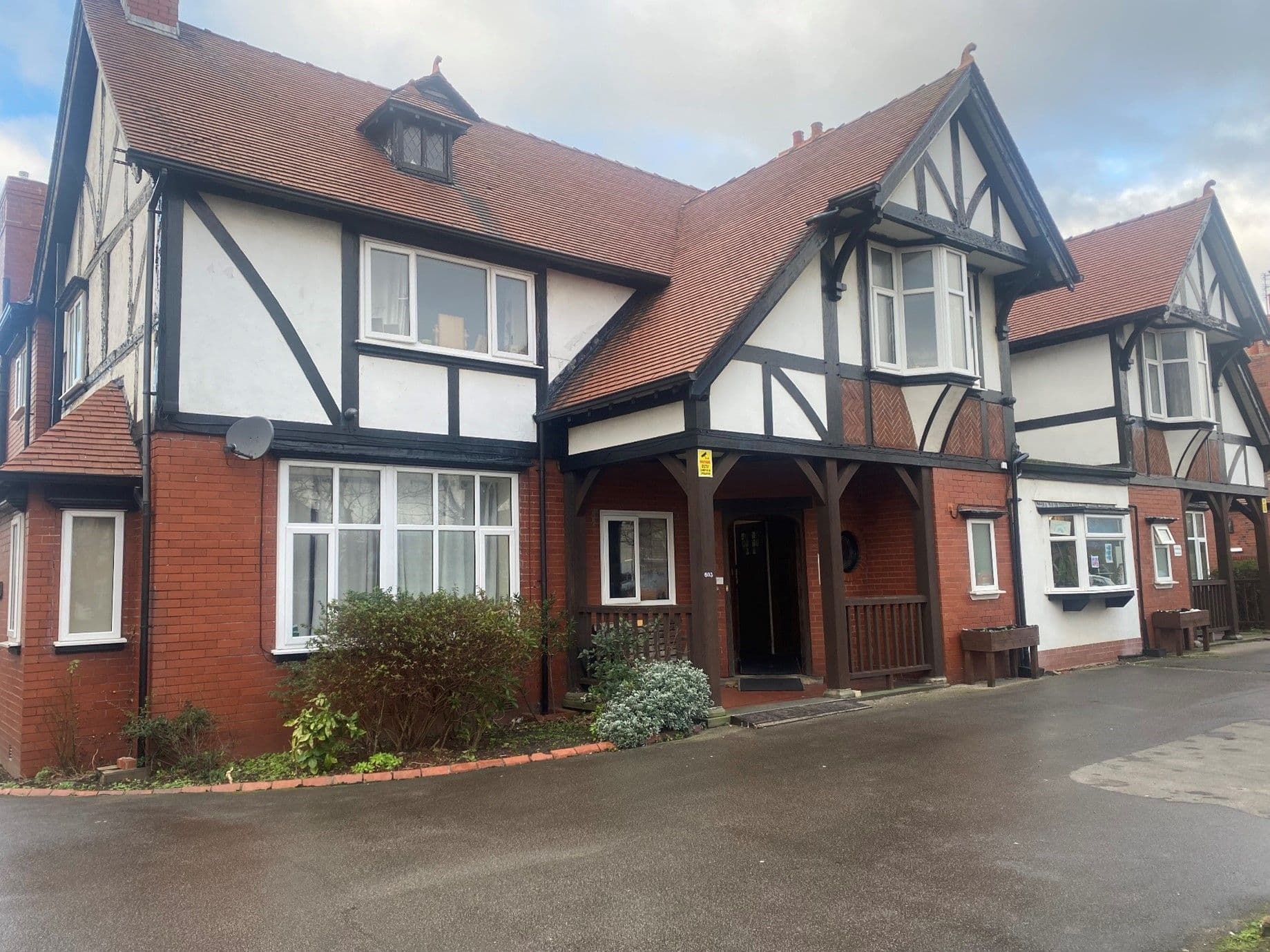 We Care Group - Hollins Bank care home - 000