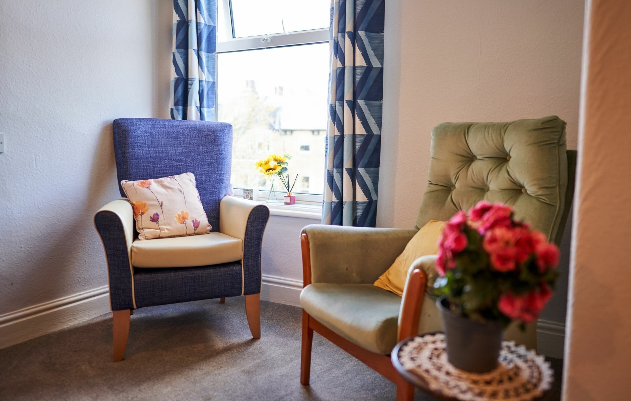 Pilgrims' Friend Society - Emmaus House Harrogate care home - 003