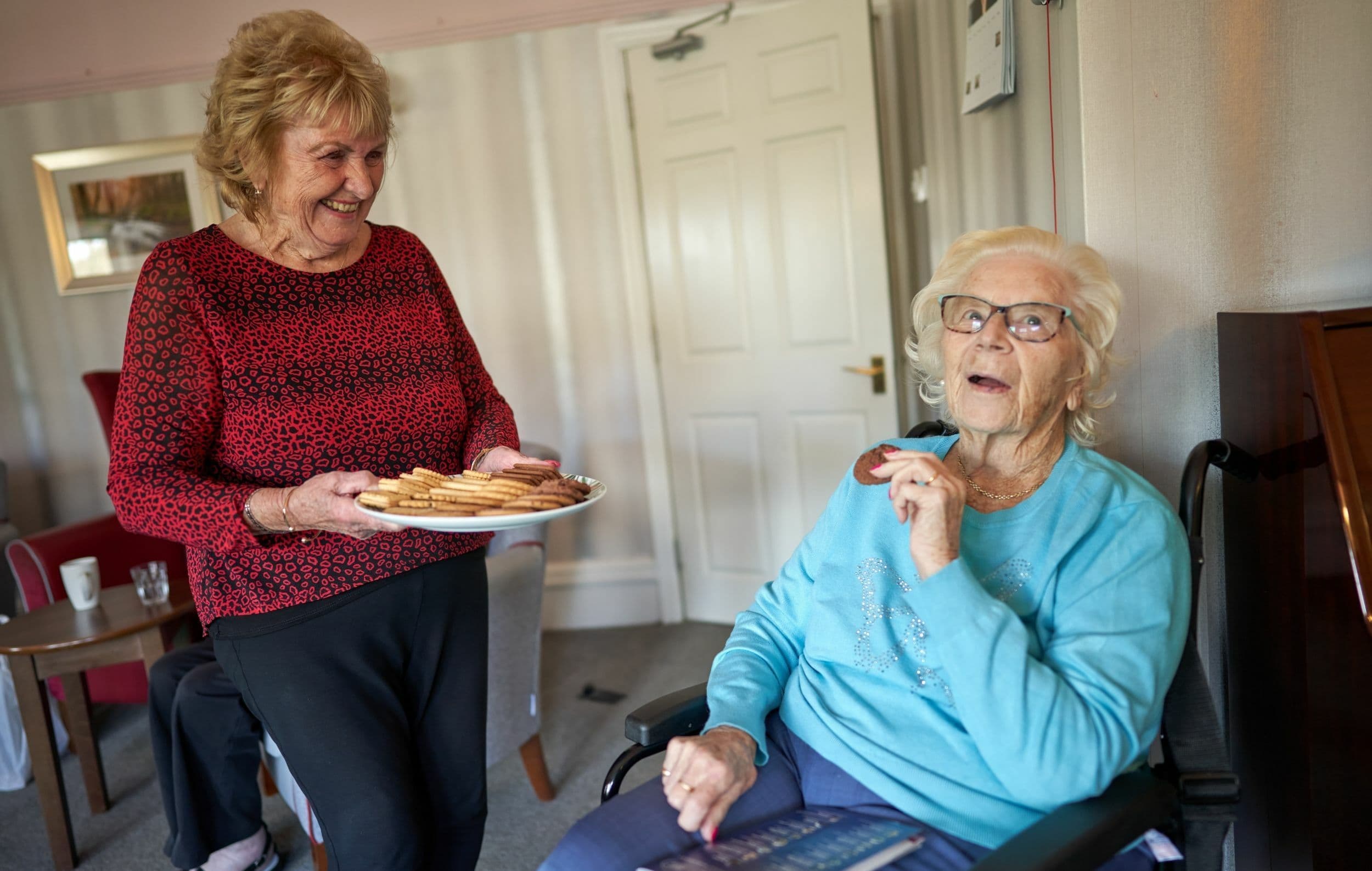 Pilgrims' Friend Society - Emmaus House Harrogate care home - 011