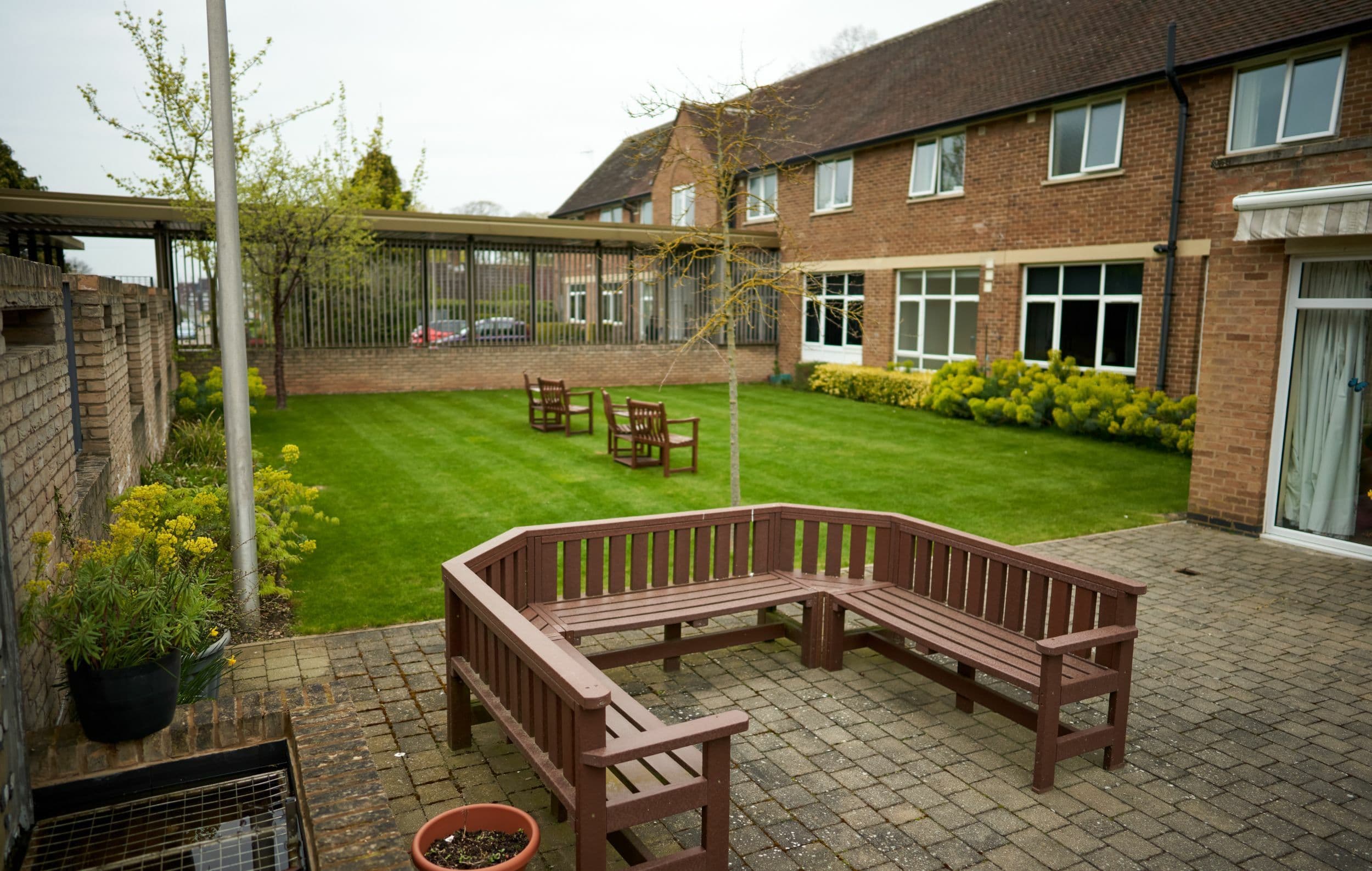 Pilgrims' Friend Society - Evington care home - 018