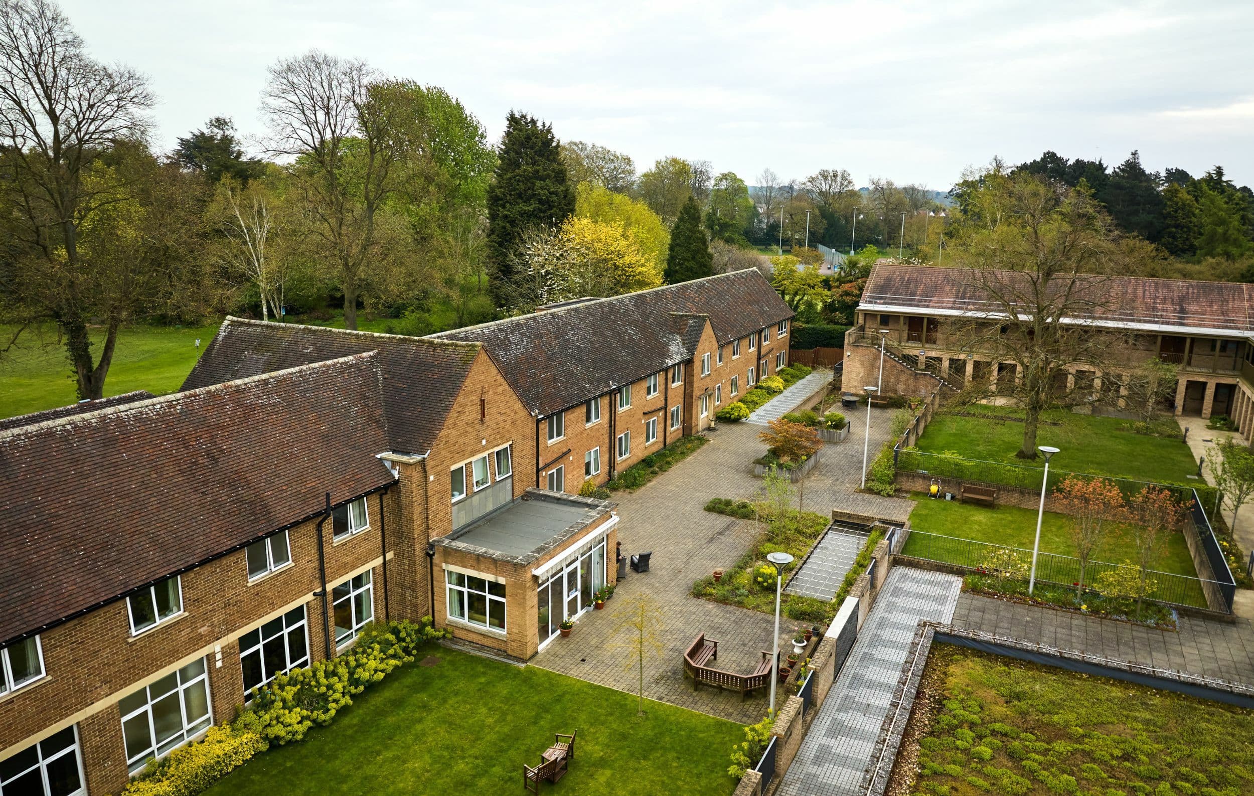 Pilgrims' Friend Society - Evington care home - 019