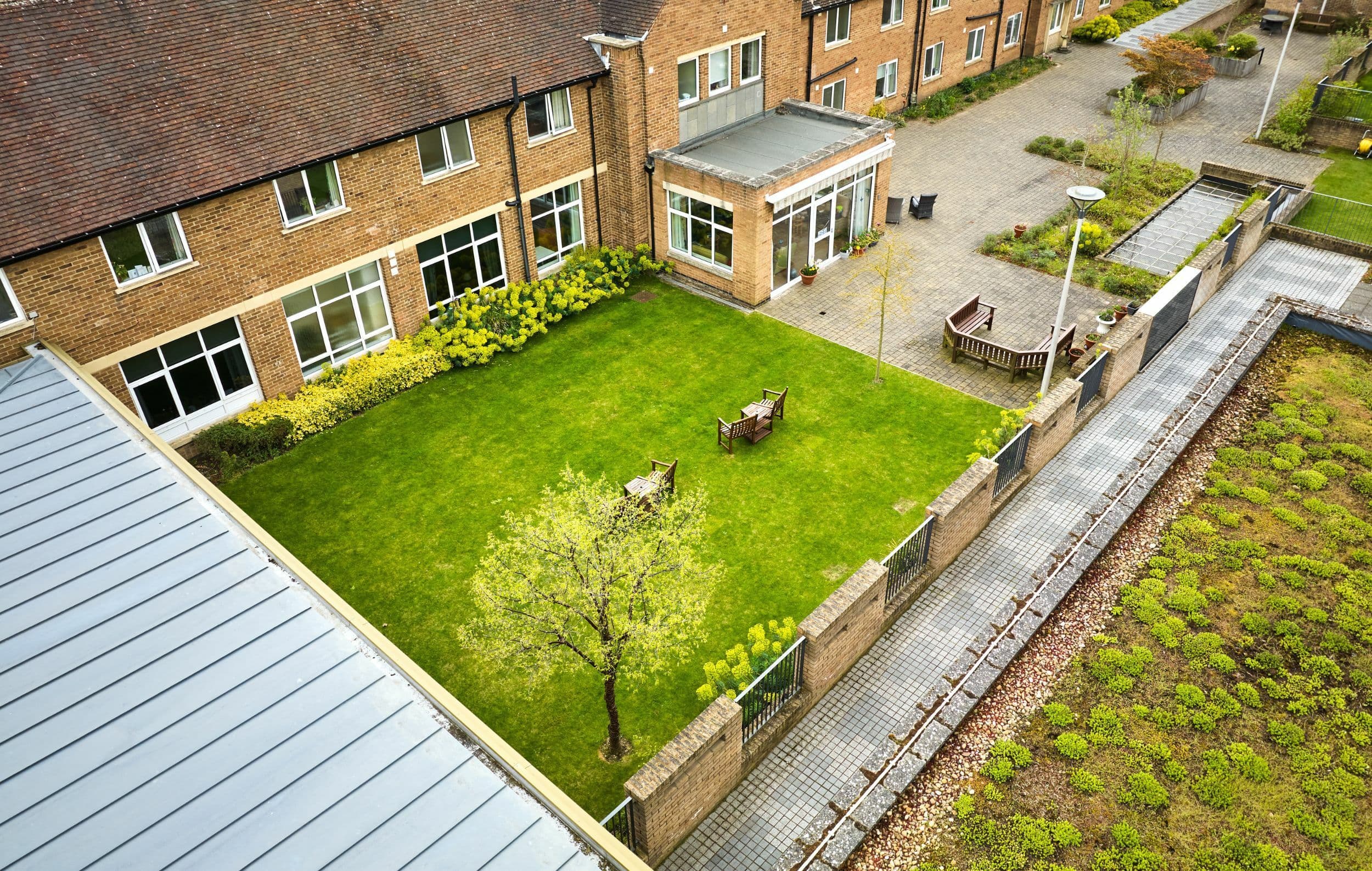 Pilgrims' Friend Society - Evington care home - 021